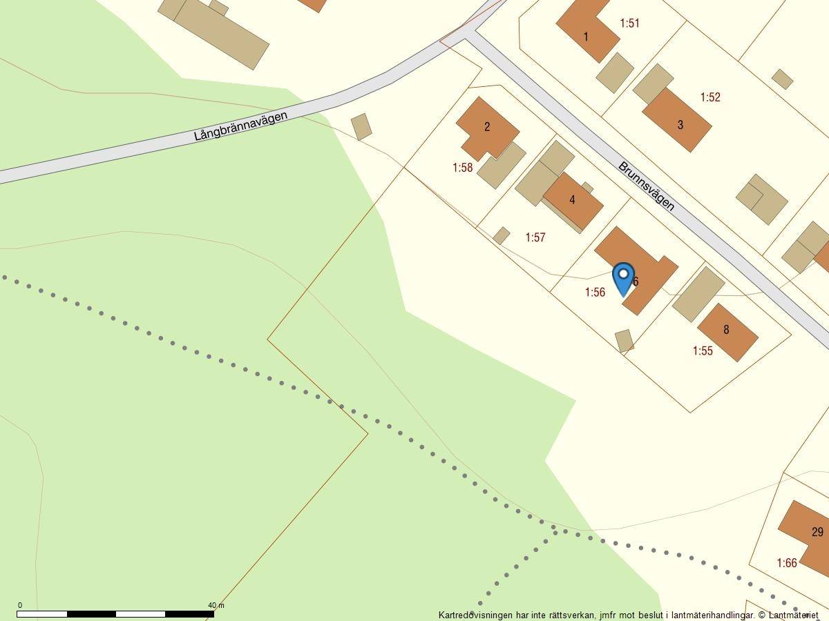 5 rum Villa på Brunnsvägen 6 Flurkmark Umeå kommun - bild 51