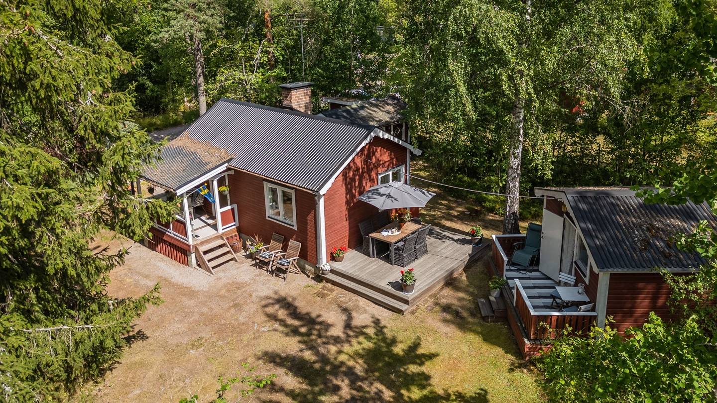 1 rum Fritidshus på Arnebo 113 / Ekbacksstigen 2 Måns Ols Sala kommun - bild 2
