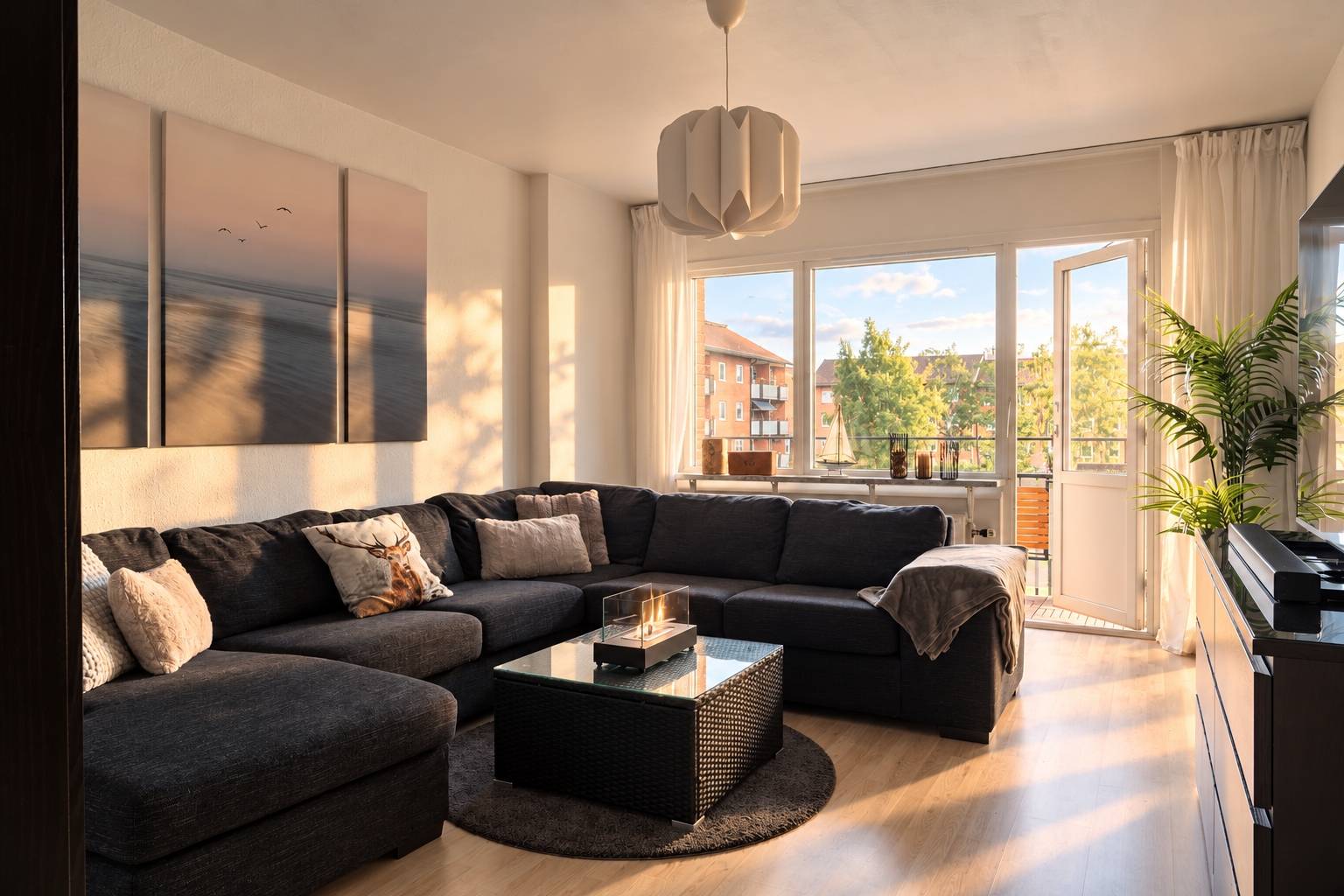 2 rum lägenhet på Vallgatan 4B Bjuv, Bjuvs kommun - bild 4