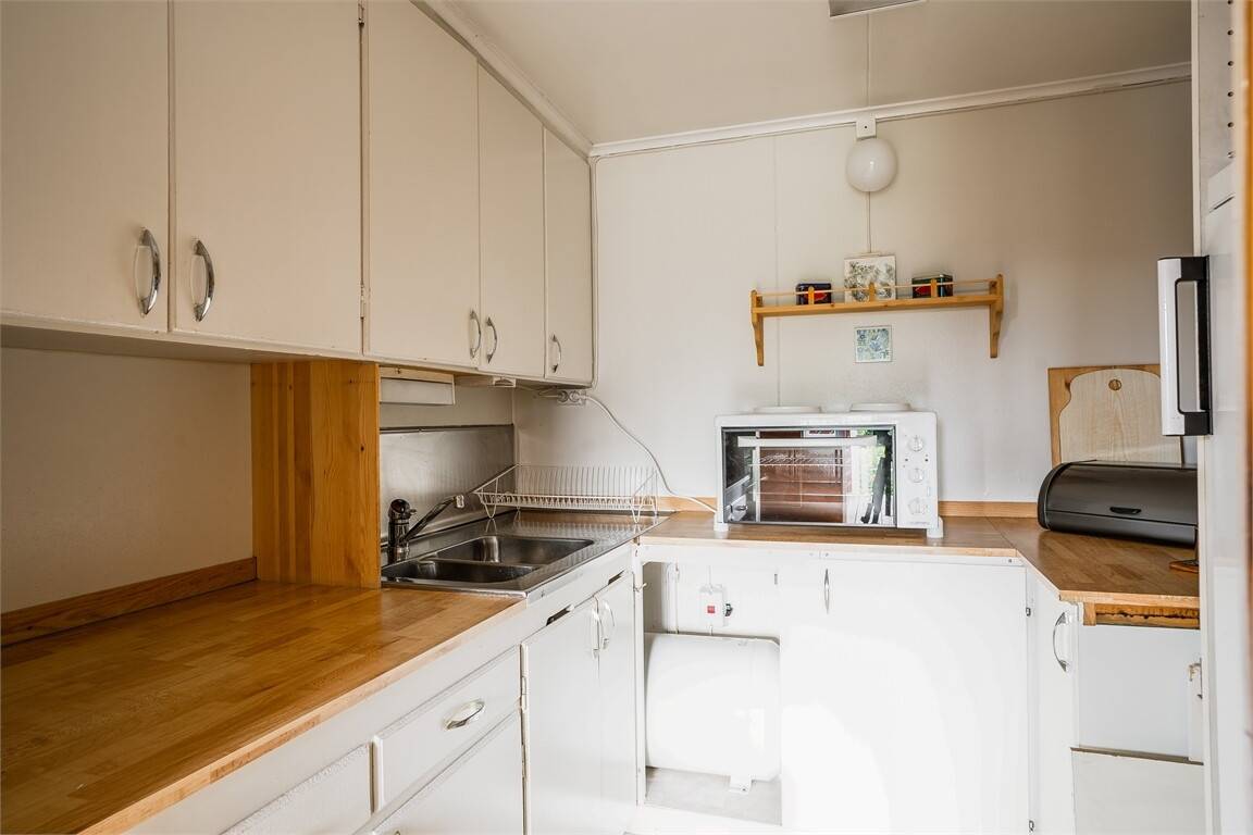 2 rum Fritidshus på Björkgränd 24 (Kolonilott 24, Opevägen 30) Odensala Östersunds kommun - bild 6