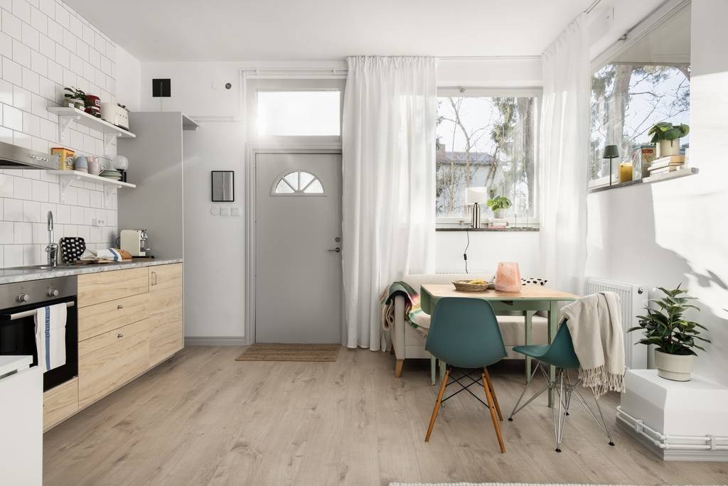1 rum Lägenhet på Falköpingsvägen 19 Hammarbyhöjden Stockholms kommun - bild 14