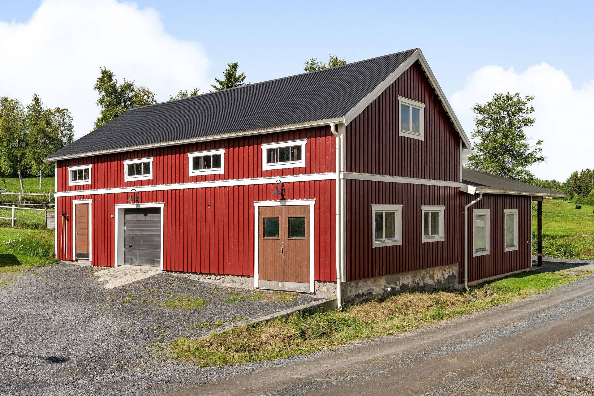 Gård med jordbruk på Högenvägen 29 Hallen Åre kommun - bild 34