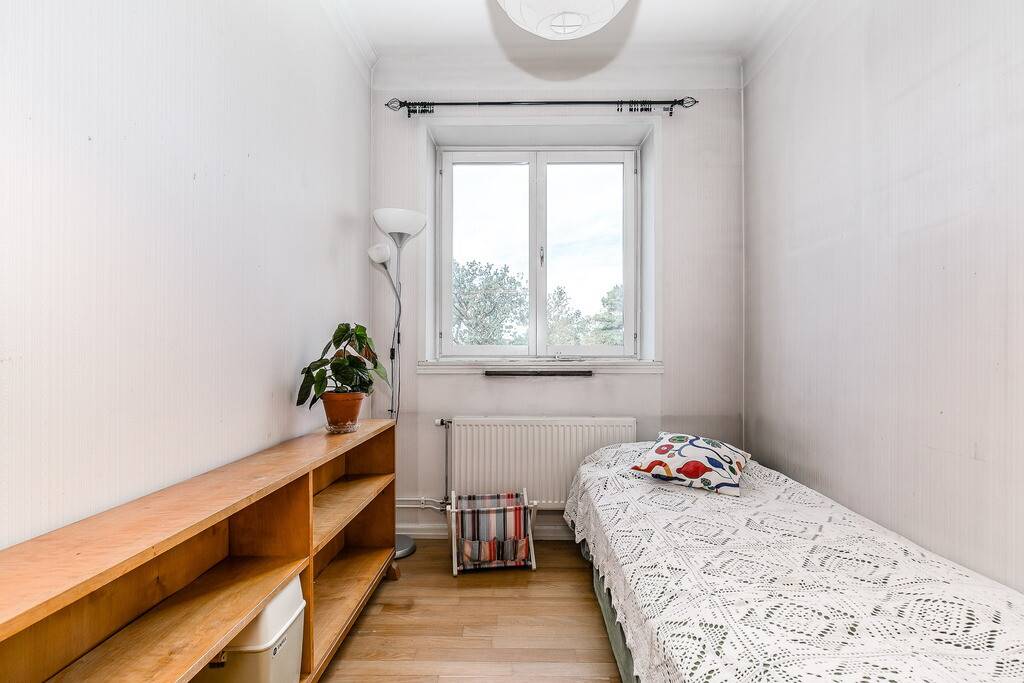 4 rum Lägenhet på Levertinsgatan 5, 2,5 tr Kristineberg Stockholms kommun - bild 8