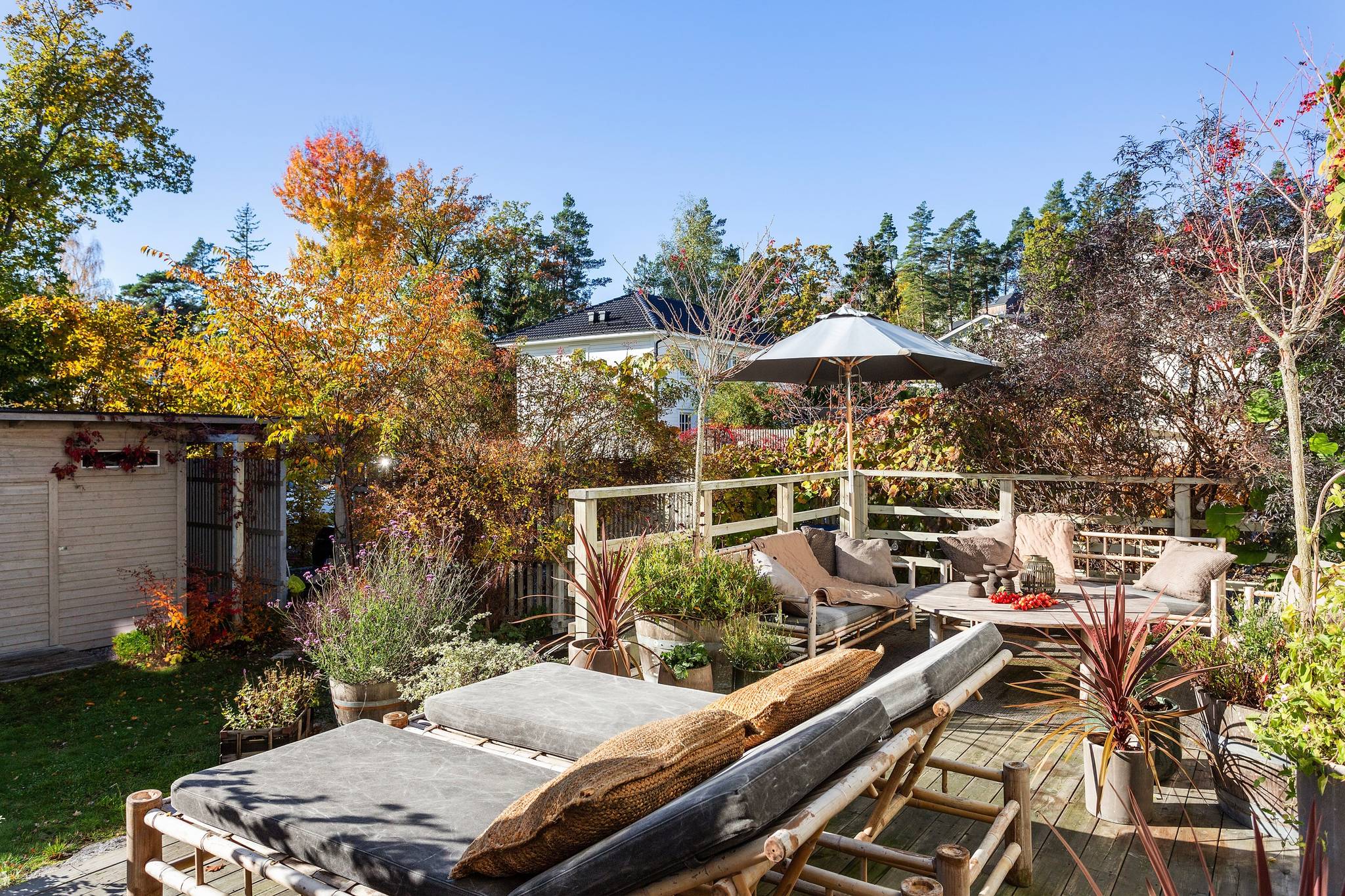 6 rum Villa på Björnbergsvägen 21A Kummelnäs - Björnberget Nacka kommun - bild 8