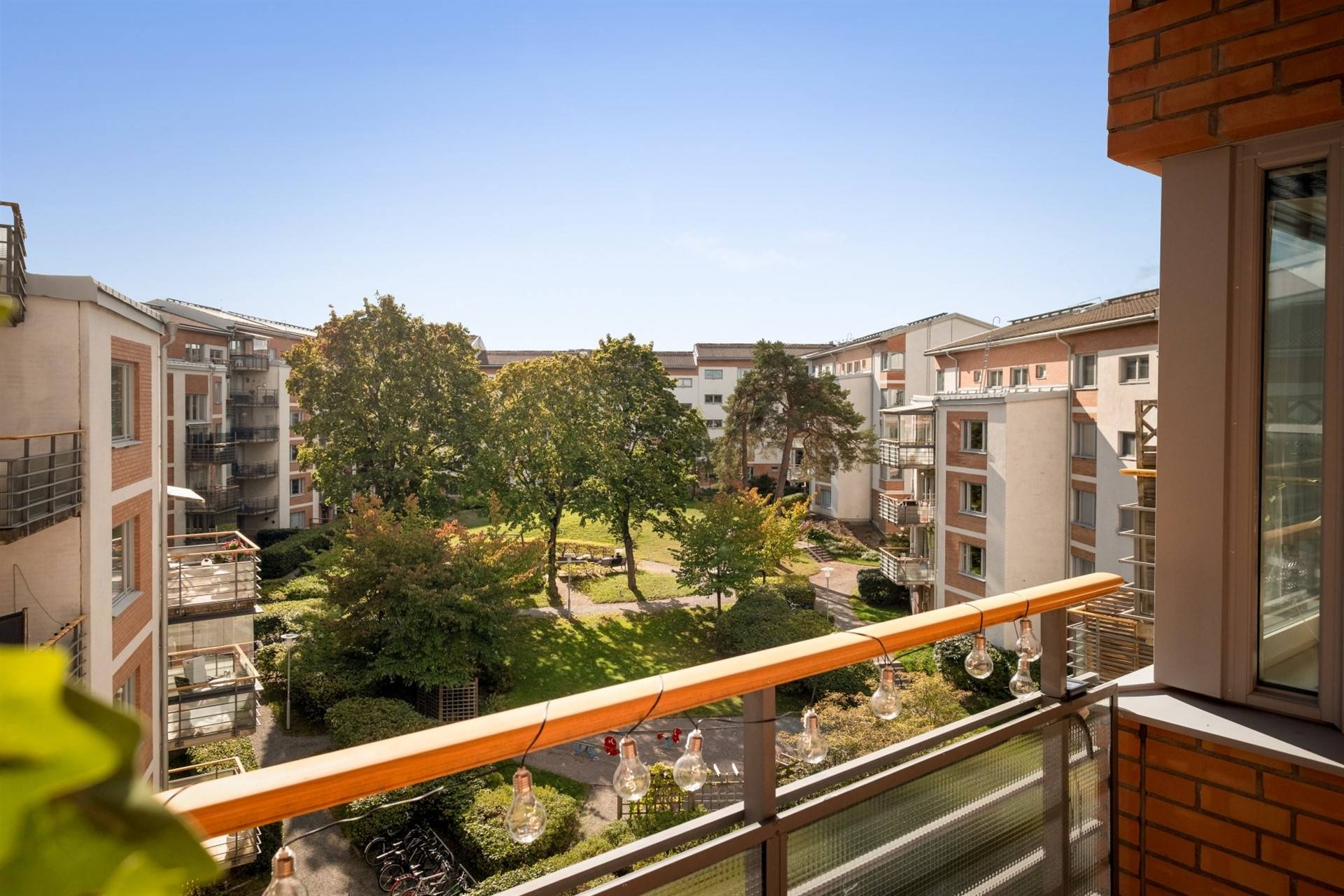 3 rum Lägenhet på Pomonagatan 1 Frösunda Solna kommun - bild 17