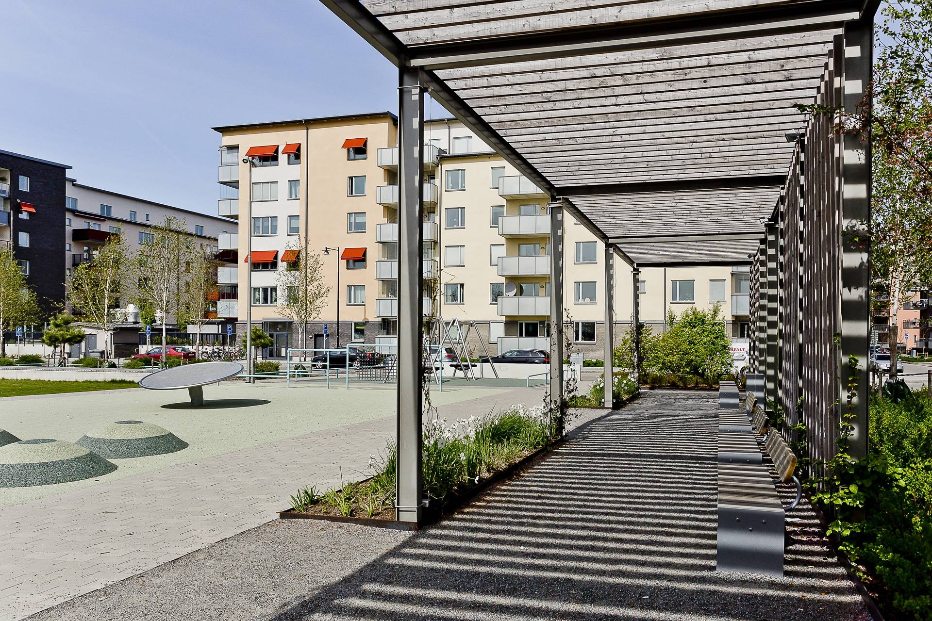 3 rum Lägenhet på Mältargatan 7 Kungsängen/Industristaden Uppsala kommun - bild 28