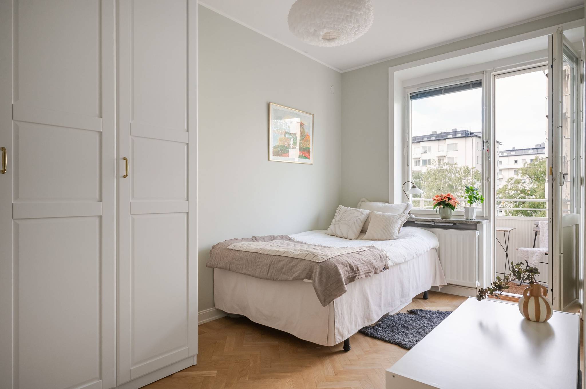 3 rum Lägenhet på Smedsbacksgatan 1 Gärdet - Östermalm Stockholms kommun - bild 19