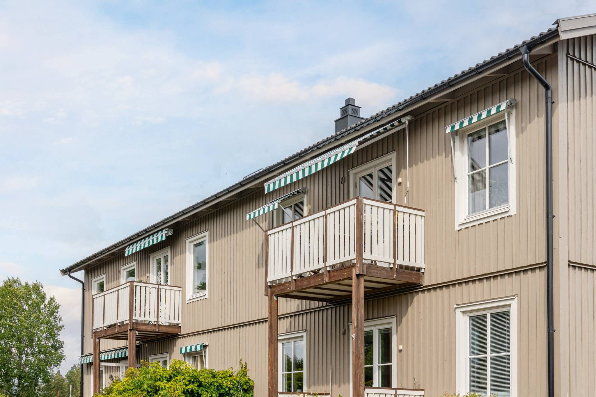 3 rum lägenhet på Fritzbergsvägen 166E Bällstalund, Vallentuna kommun - bild 2