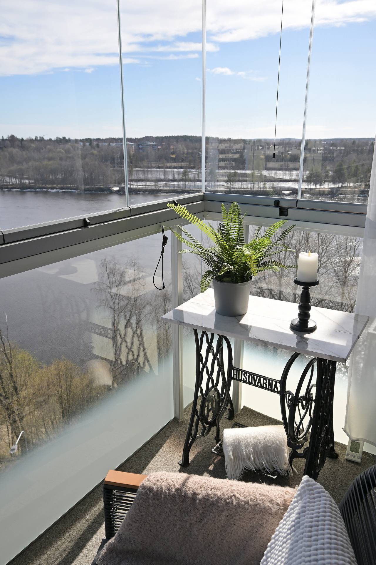2 rum Lägenhet på Kvarnvägen 3D Väst På Stan Umeå kommun - bild 22
