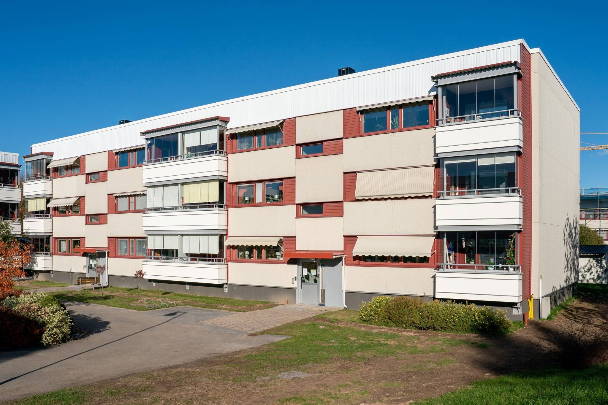 3 rum Lägenhet på Karlgårdsvägen 12 Sörböle Skellefteå kommun - bild 14