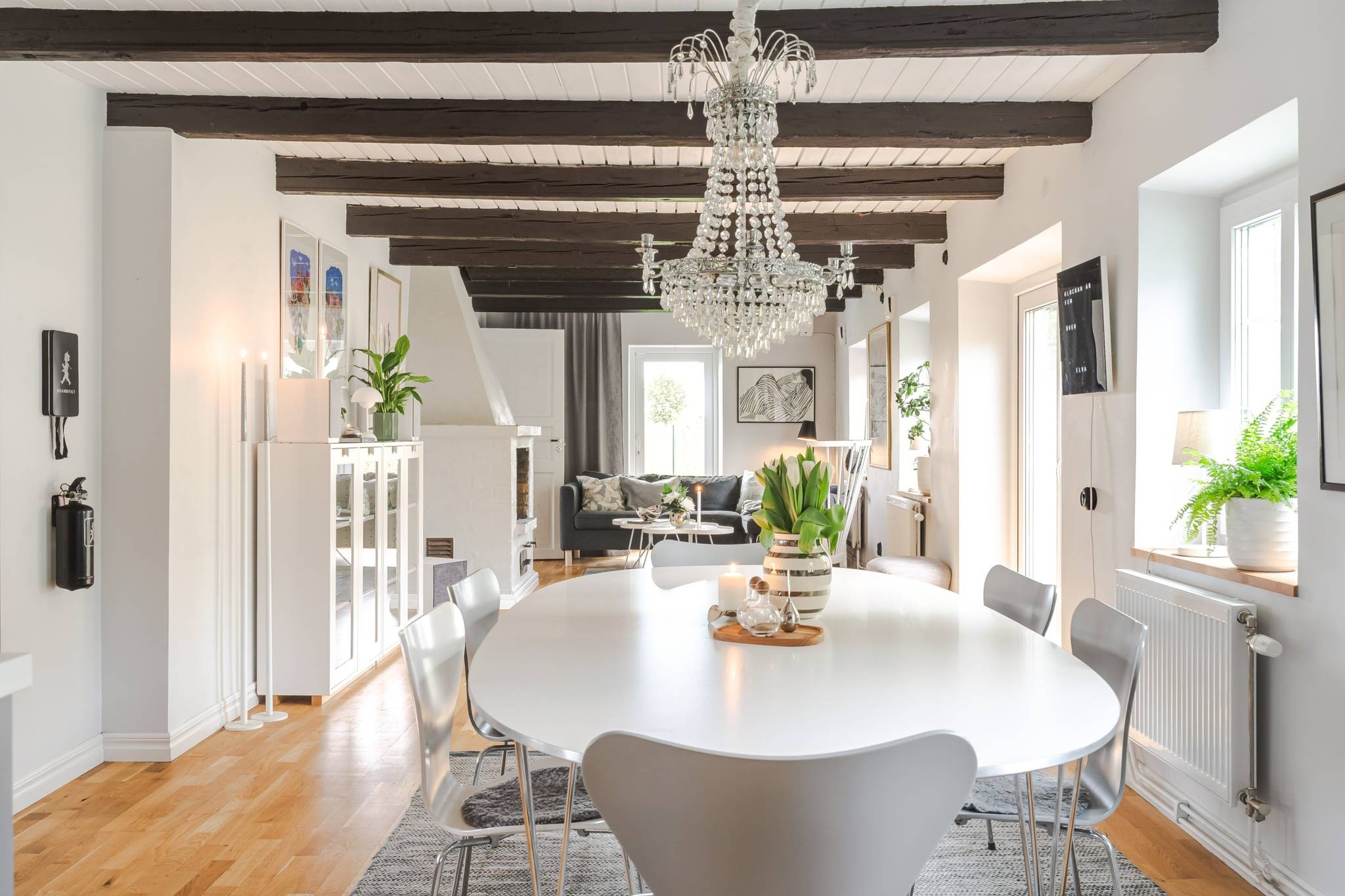 8 rum Villa på Vallkärra 242 Vallkärra Lunds kommun - bild 31