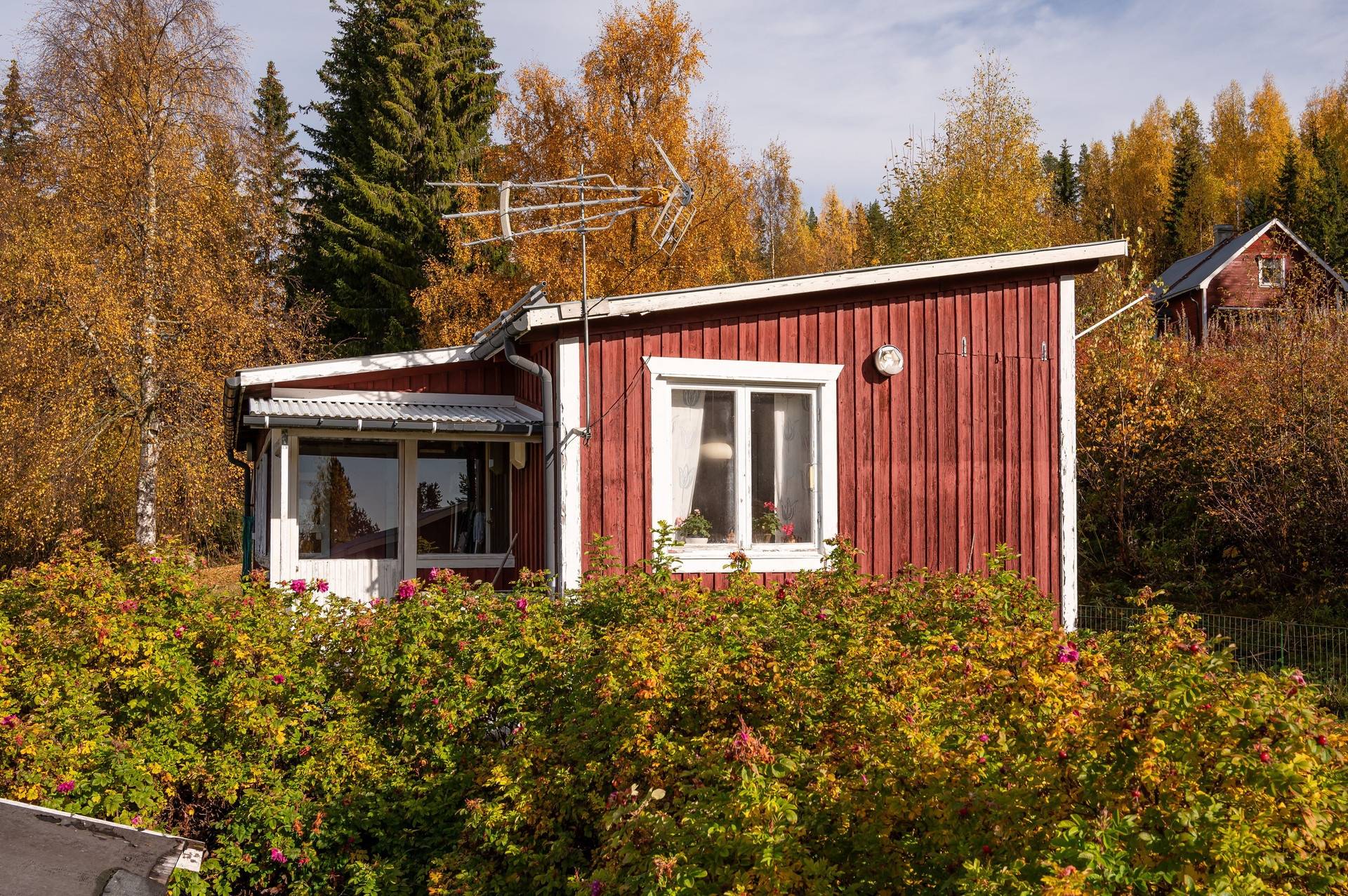 Fritidshus på Naggen 143 Ånge kommun - bild 35