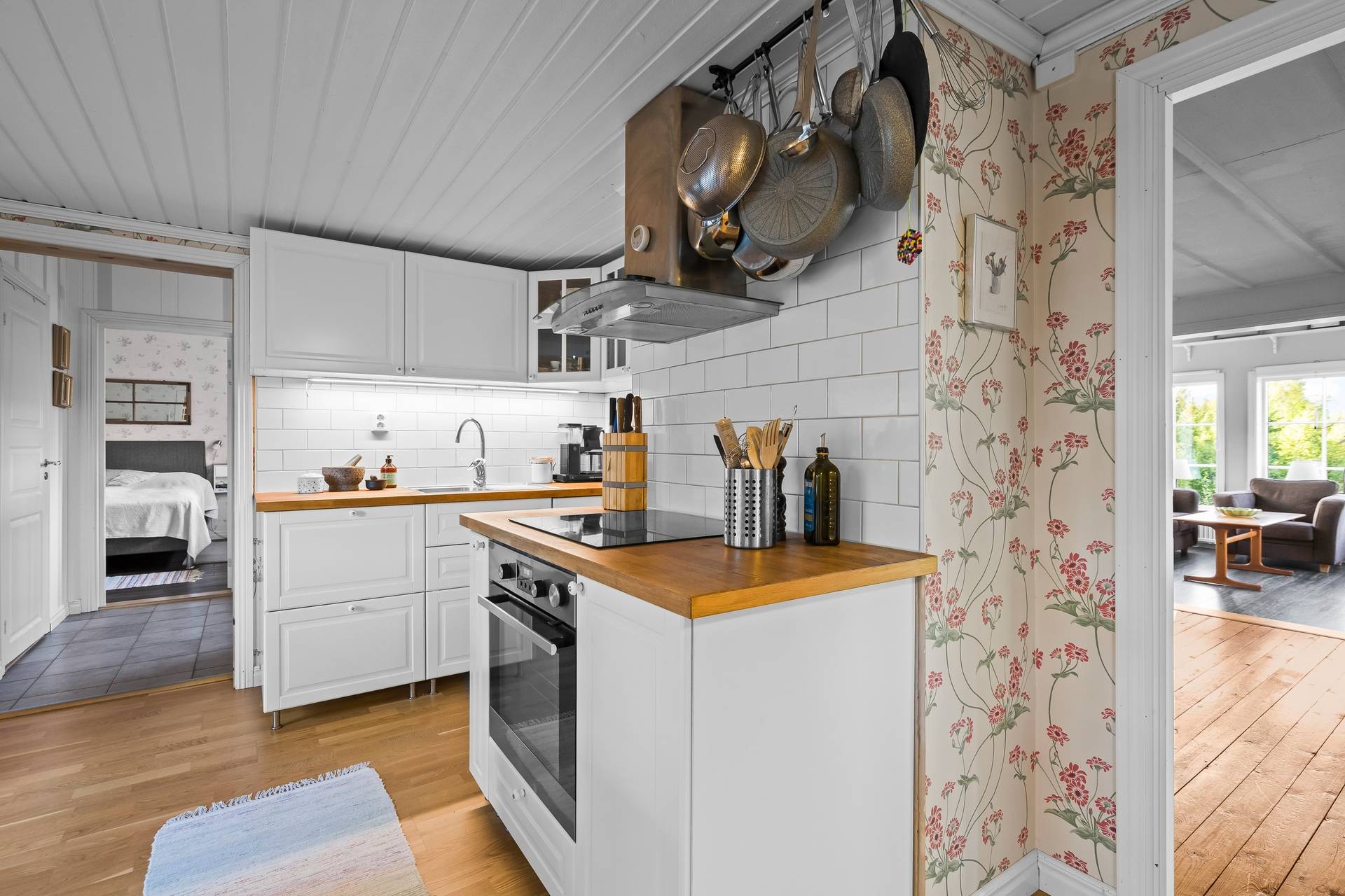 3.5 rum Villa på Fagervik 1 Hamrångefjärden Gävle kommun - bild 14