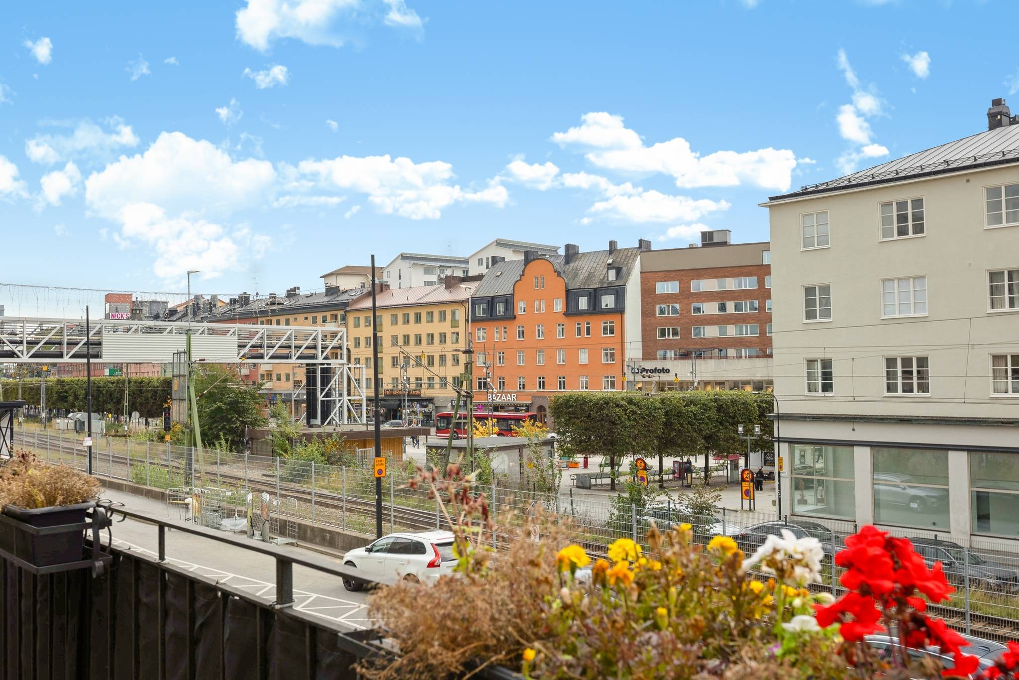 2 rum Lägenhet på Brunnsgatan 2B Centrala Sundbyberg Sundbybergs kommun - bild 22