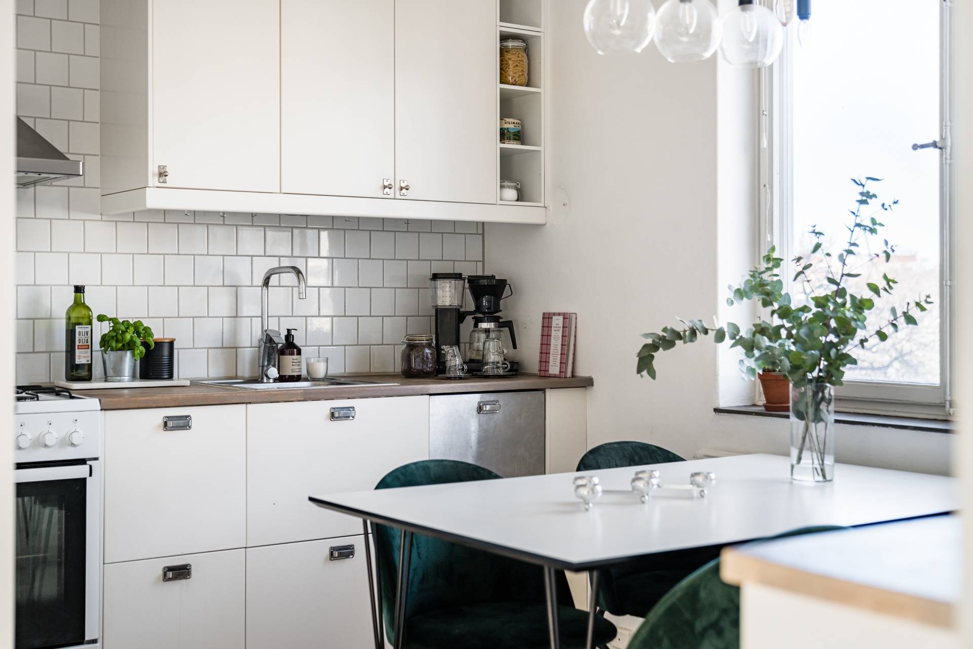 2 rum Lägenhet på Åkerbladsgatan 4 Hammarbyhöjden, Johanneshov Stockholms kommun - bild 2