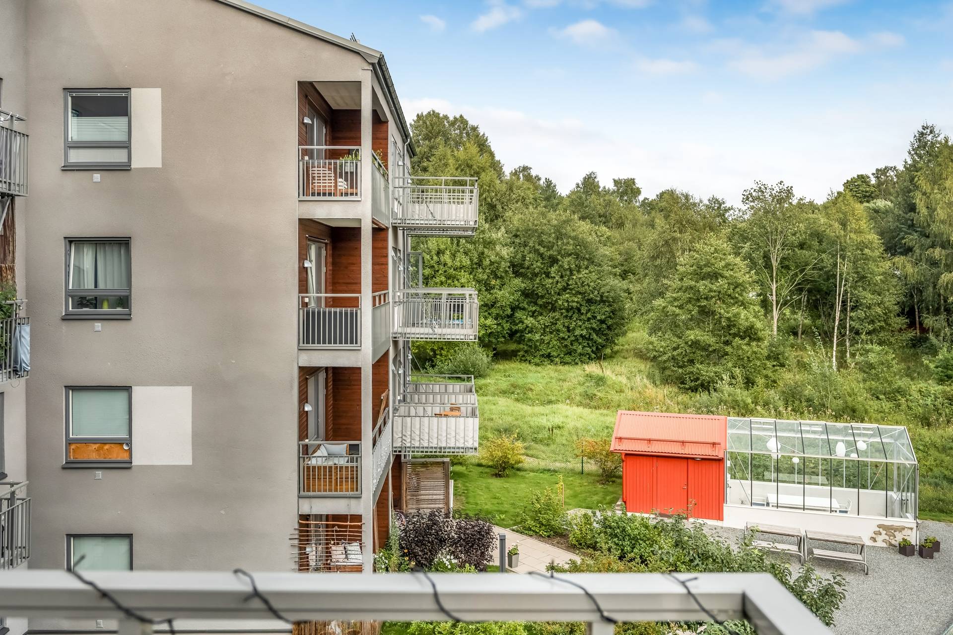 1 rum Lägenhet på Smidesvägen 10B, 2 tr Åby Ängar Vallentuna kommun - bild 23