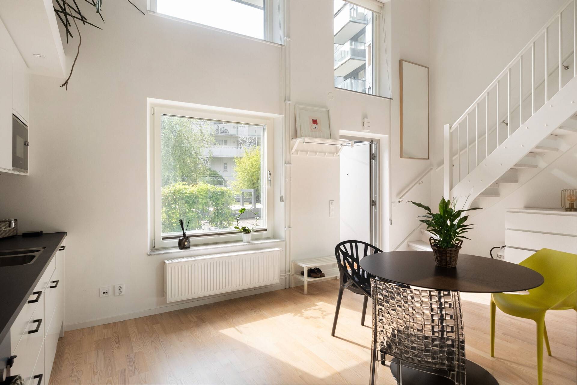 1 rum Lägenhet på Ebbe Lieberathsgatan 16 C Almedal Göteborgs kommun - bild 6