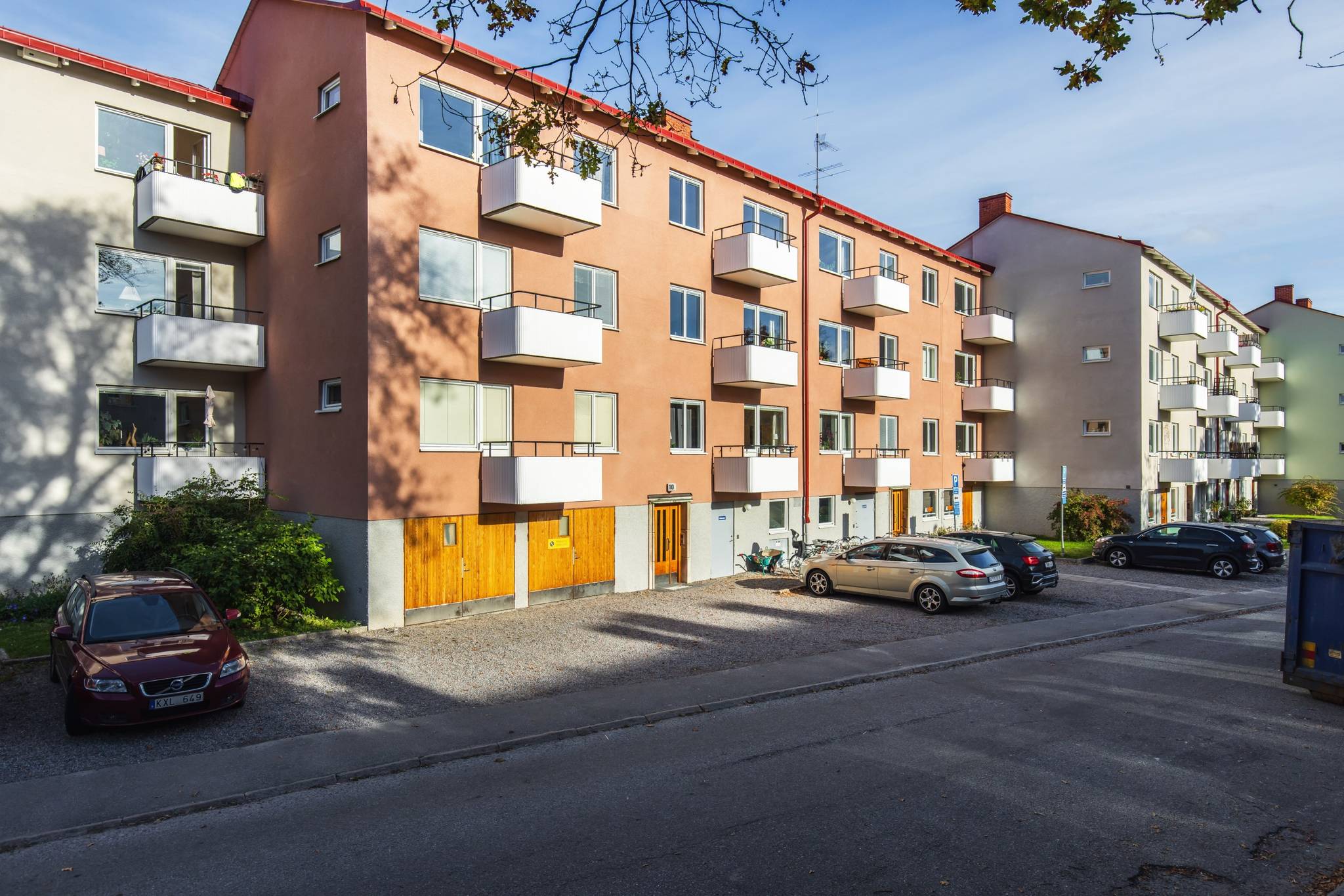 2 rum Lägenhet på Ivar vidfamnes gata 8 Aspudden/Örnsberg Stockholms kommun - bild 25
