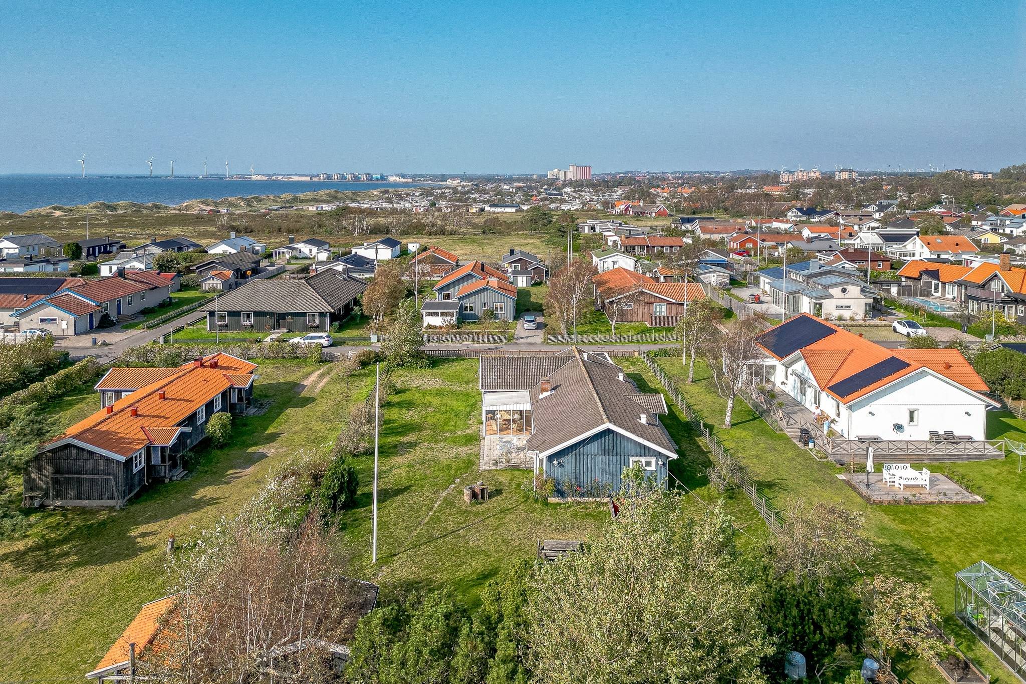 5 rum Villa på Ottos väg 8 Näset Falkenbergs kommun - bild 37