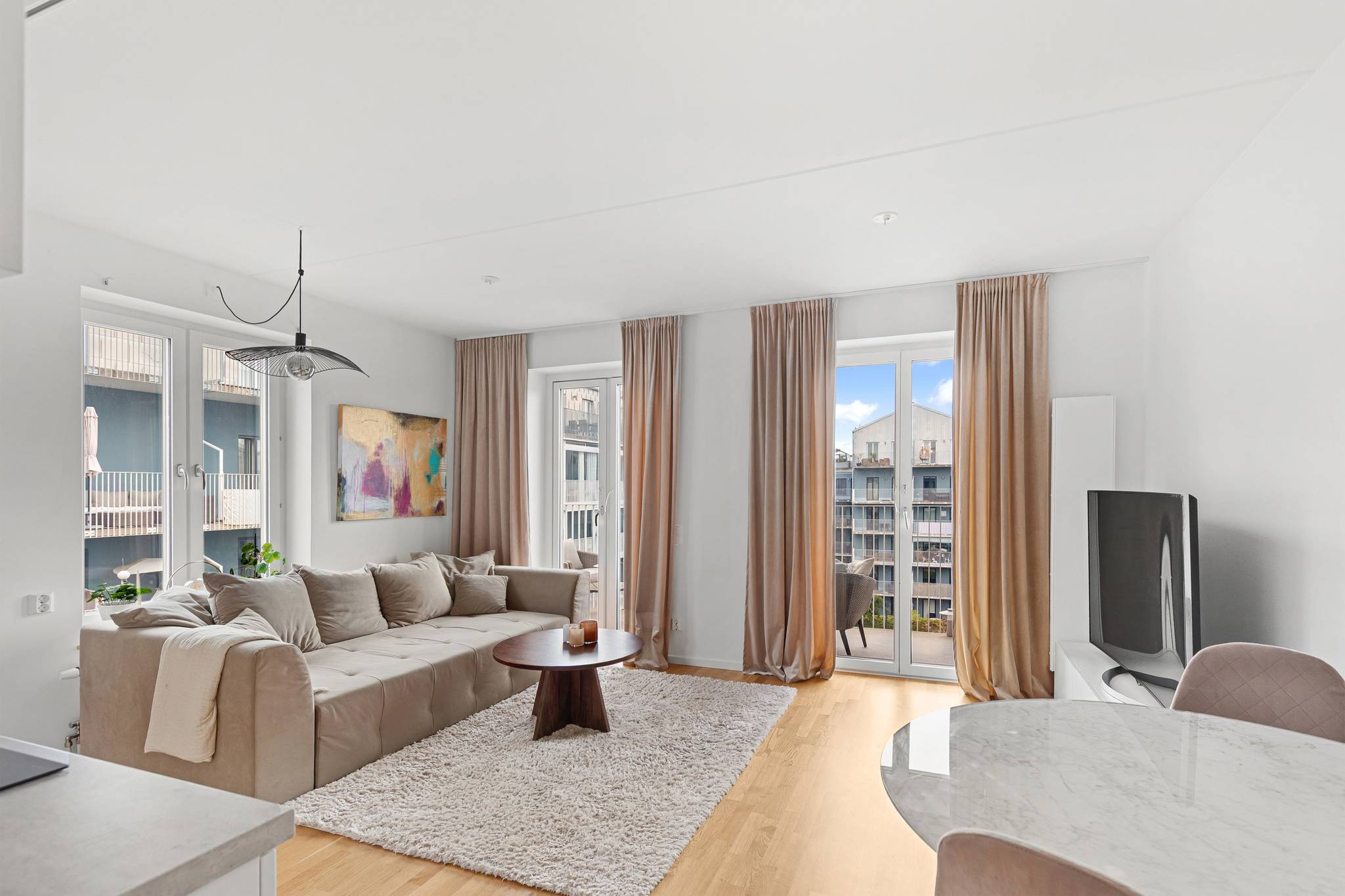 2 rum lägenhet på Barkarbyvägen 38 Barkarbystaden, Järfälla kommun - bild 1