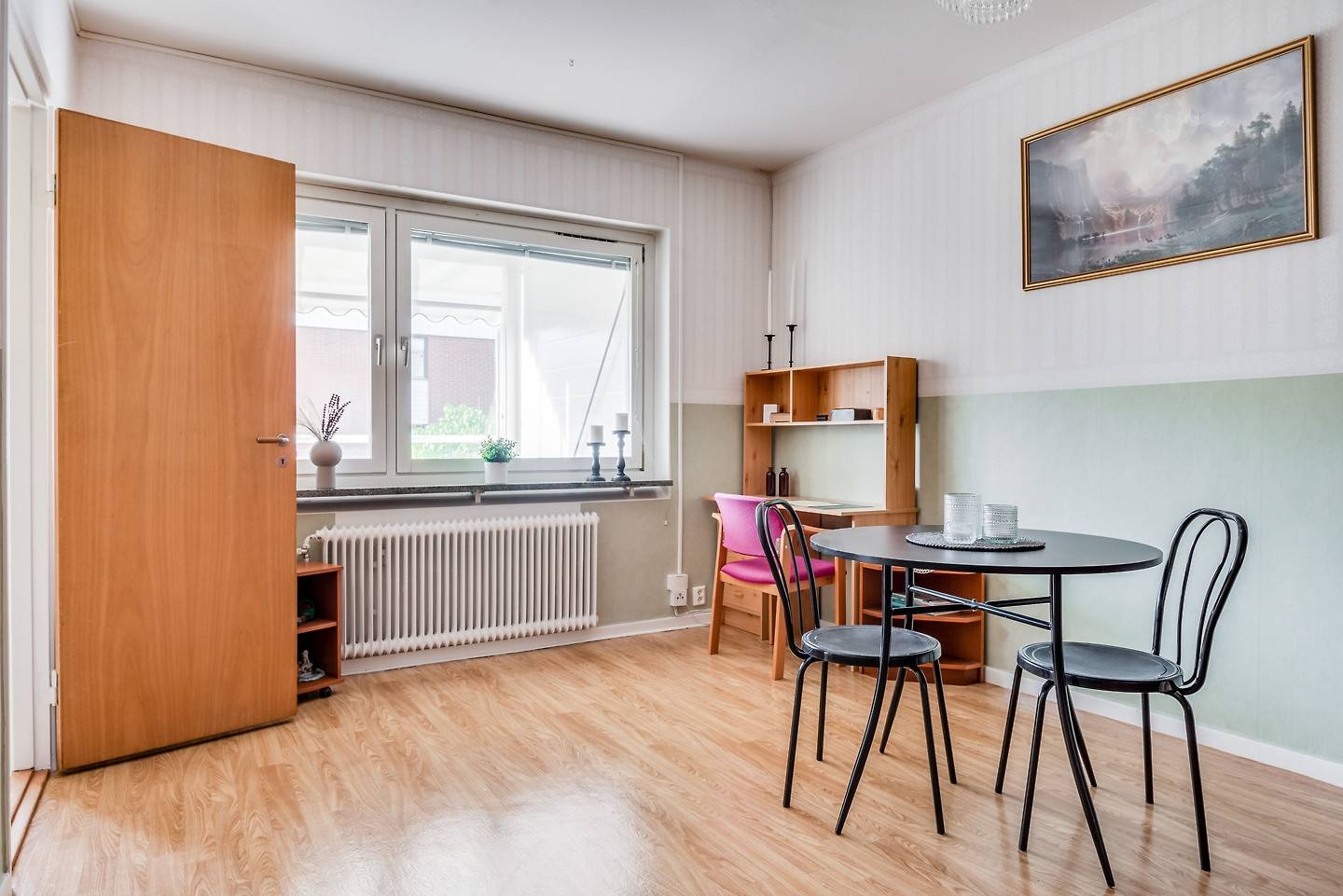 1 rum Lägenhet på Björkgatan 3 Centralt Sandvikens kommun - bild 2