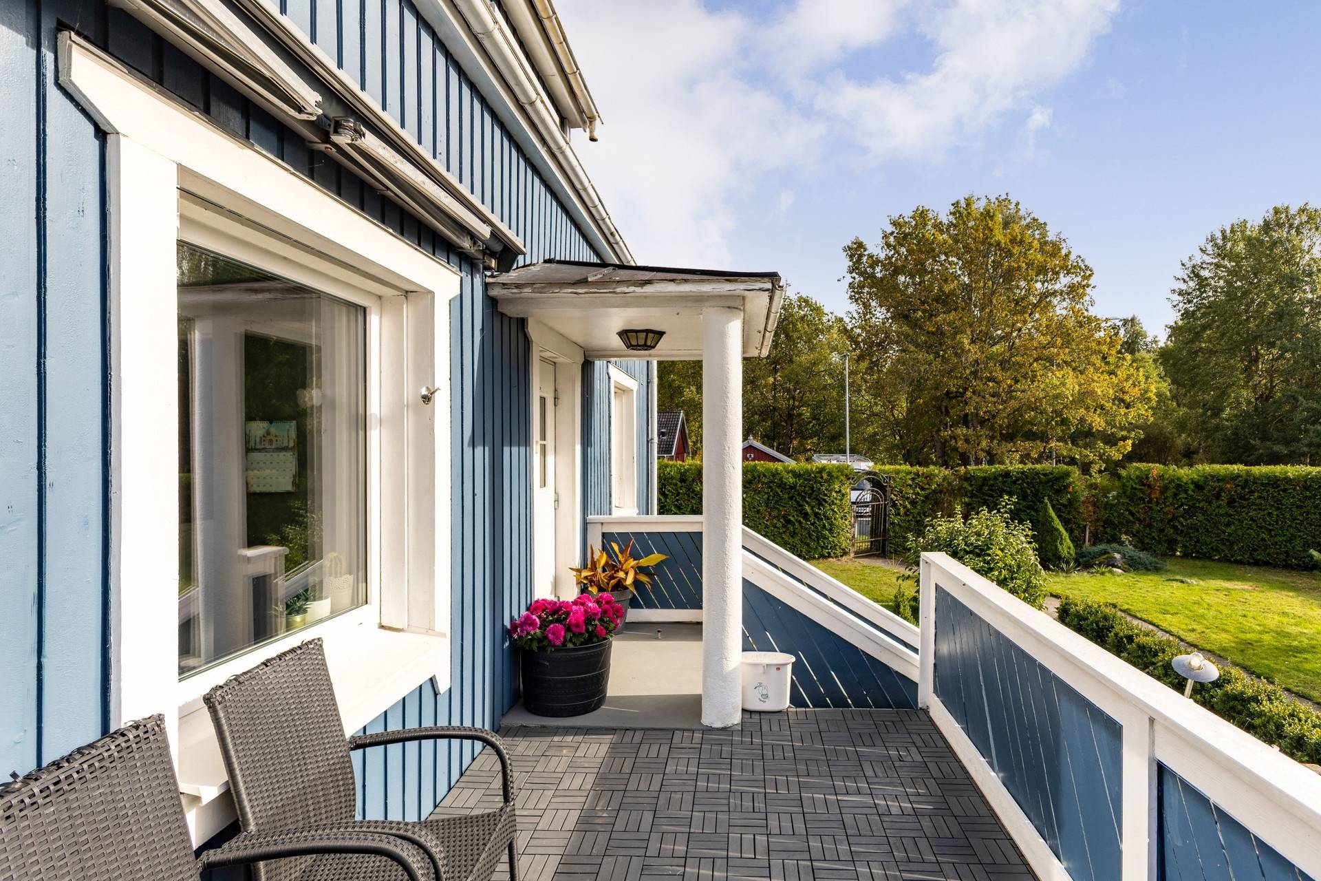58 m² Villa på Östra Säbygatan 1 Östersäby Kungsörs kommun - bild 27