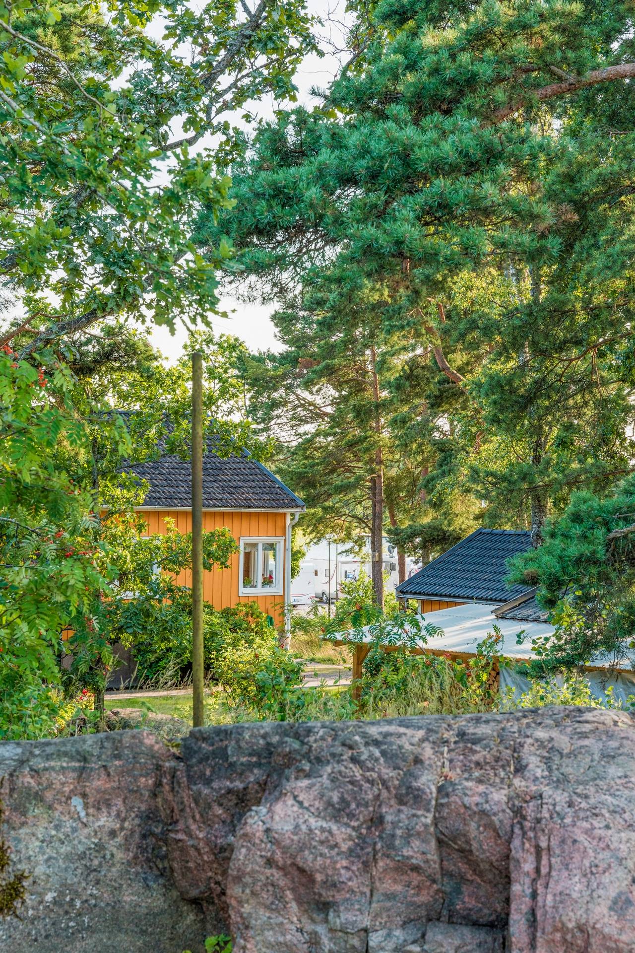 6 rum Villa på Vinkelvägen 3 Stenvik Oxelösunds kommun - bild 45