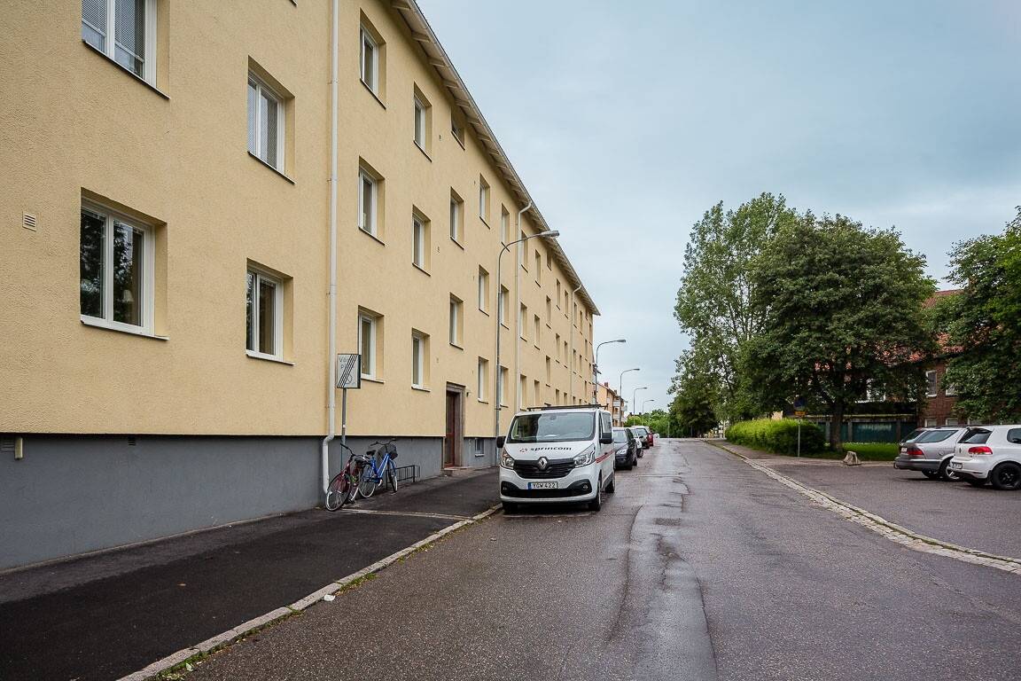2 rum Lägenhet på Fjärde Tvärgatan 60 A Brynäs Gävle kommun - bild 16