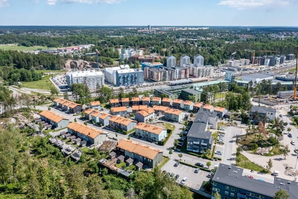 2 rum Lägenhet på Vega allé 77 Vega Haninge kommun - bild 30