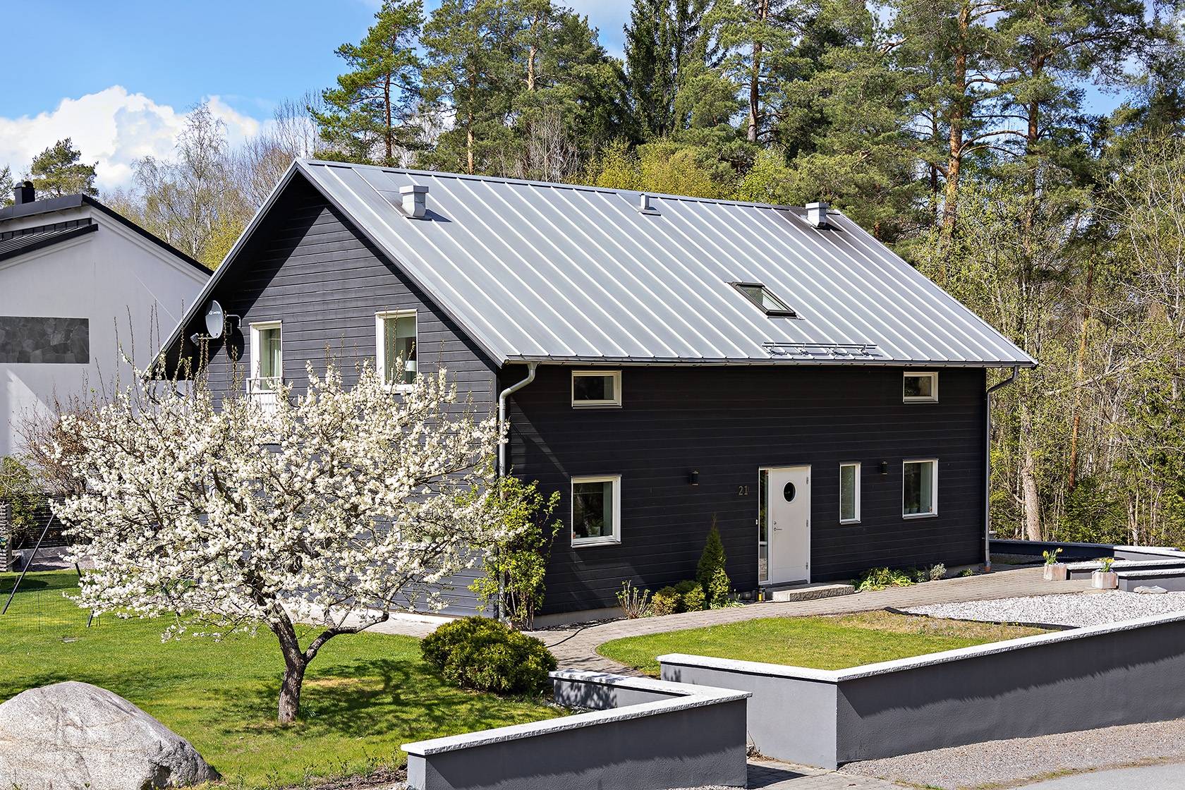 6 rum Villa på NORDANVÄGEN 21 Polhem Järfälla kommun - bild 16