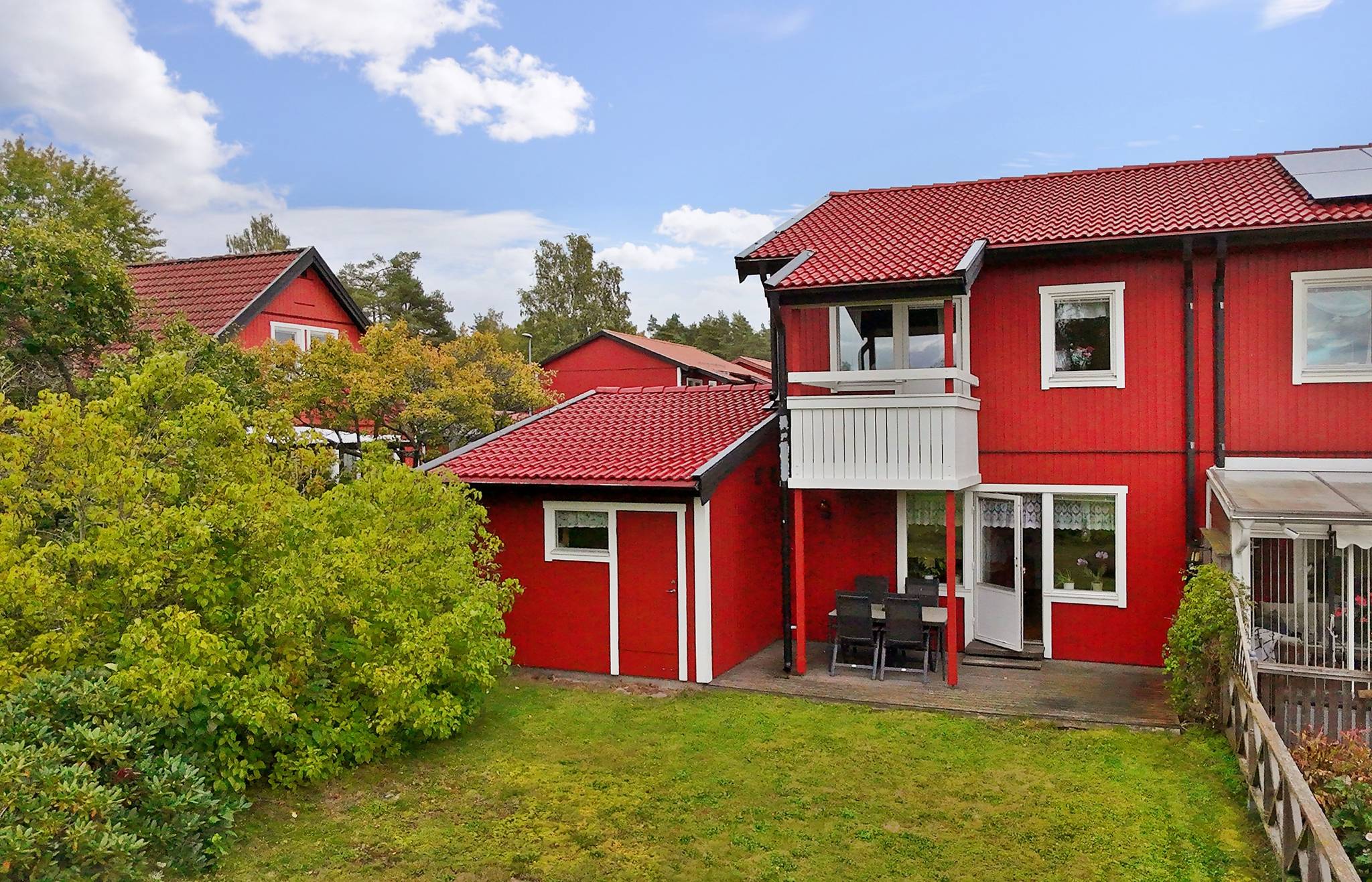 4 rum Villa på Vallavägen 406 Handen Haninge kommun - bild 23