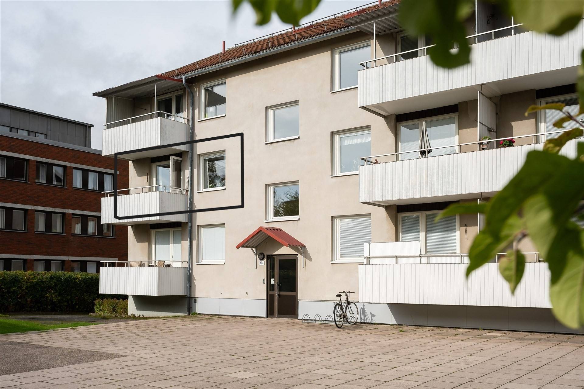 2 rum lägenhet på Norra Kyrkogatan 14a Centrum, Härnösands kommun - bild 5