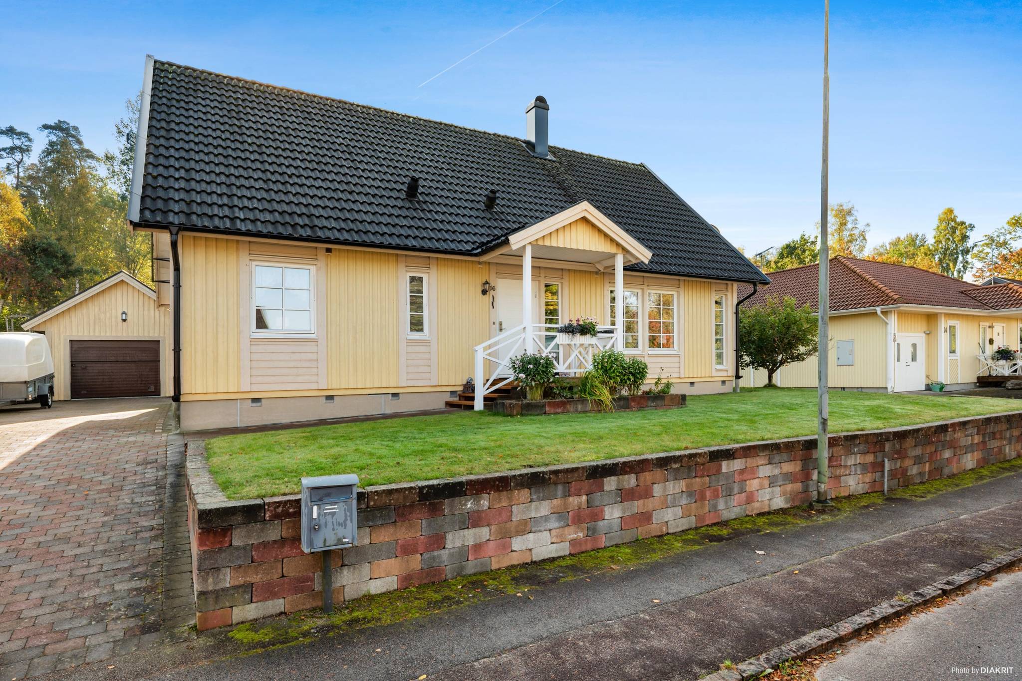 131 m² Villa på Astradgatan 16 Ljungby kommun - bild 2