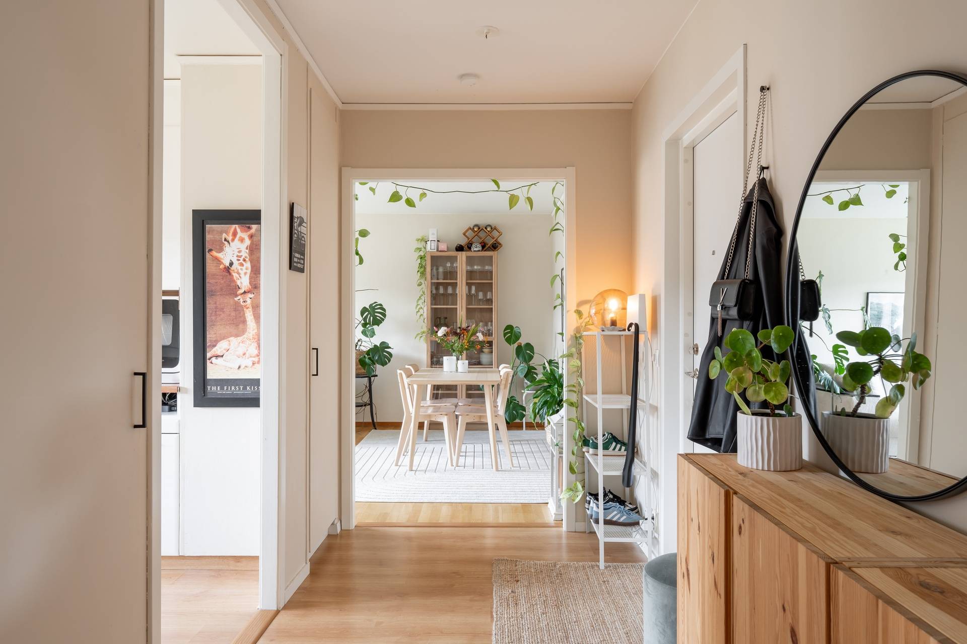 2 rum Lägenhet på Ängevägen 34A Brunflo Östersunds kommun - bild 6