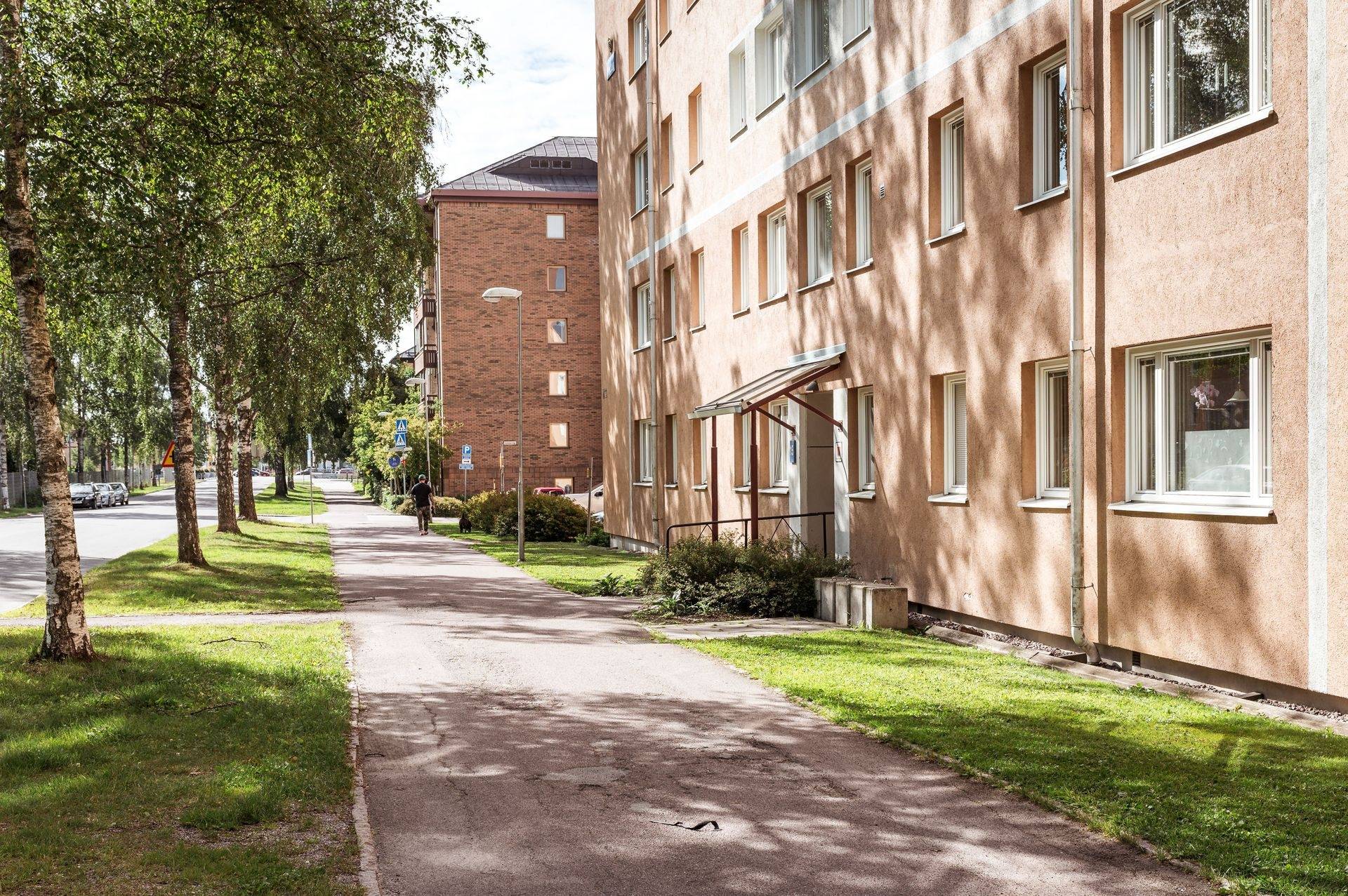 2 rum Lägenhet på Promenaden 15 Centrum Falu kommun - bild 22