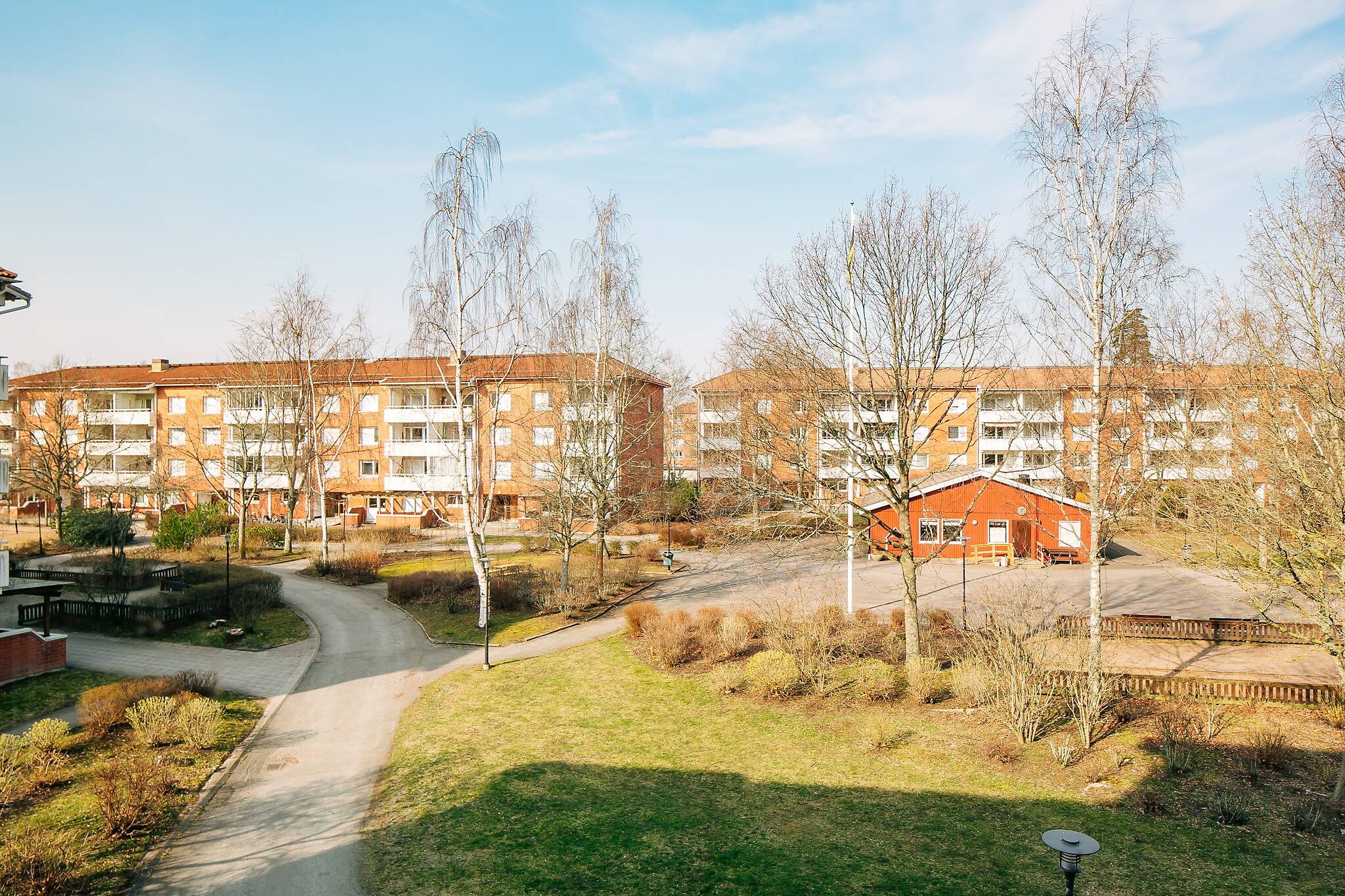 3 rum Lägenhet på Valnötsstigen 19 Mariestads kommun - bild 19