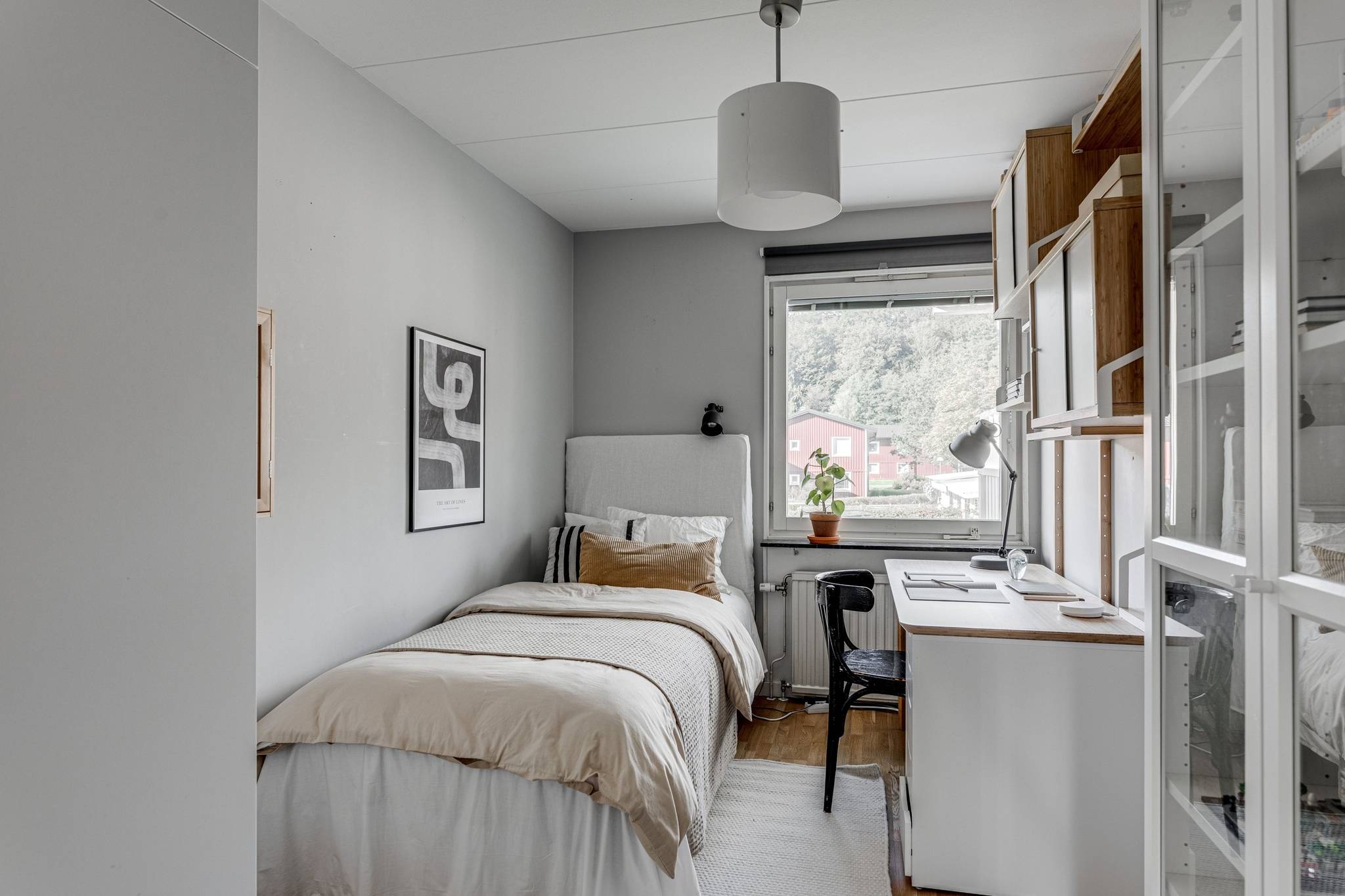 4 rum Radhus på Prilyckegatan 413 Hisings Kärra Göteborgs kommun - bild 19