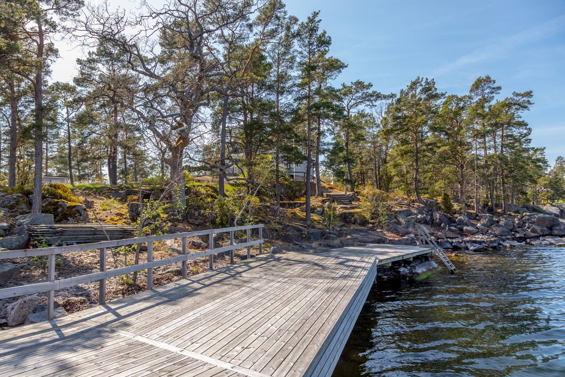 4 rum Villa på Sörvik Elsemar 33 Sörvik Oskarshamns kommun - bild 45