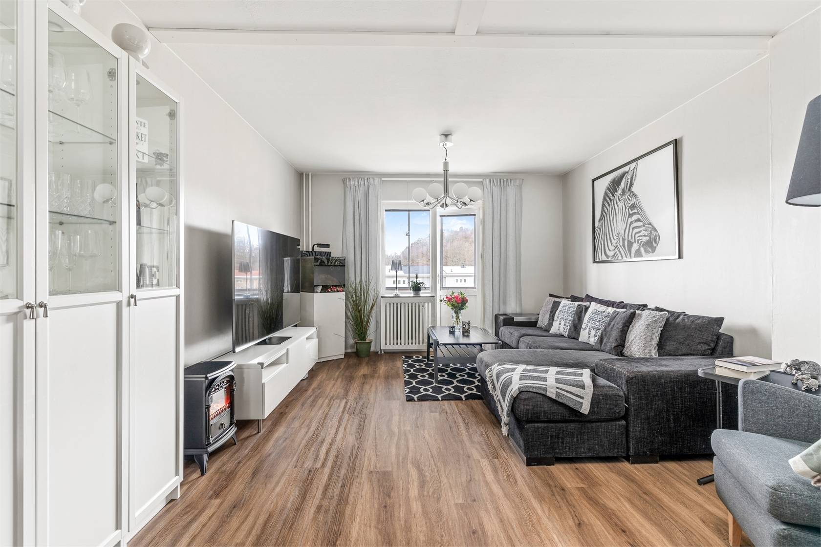 3 rum Lägenhet på Äsperödsvägen 4C Äsperöd Uddevalla kommun - bild 2