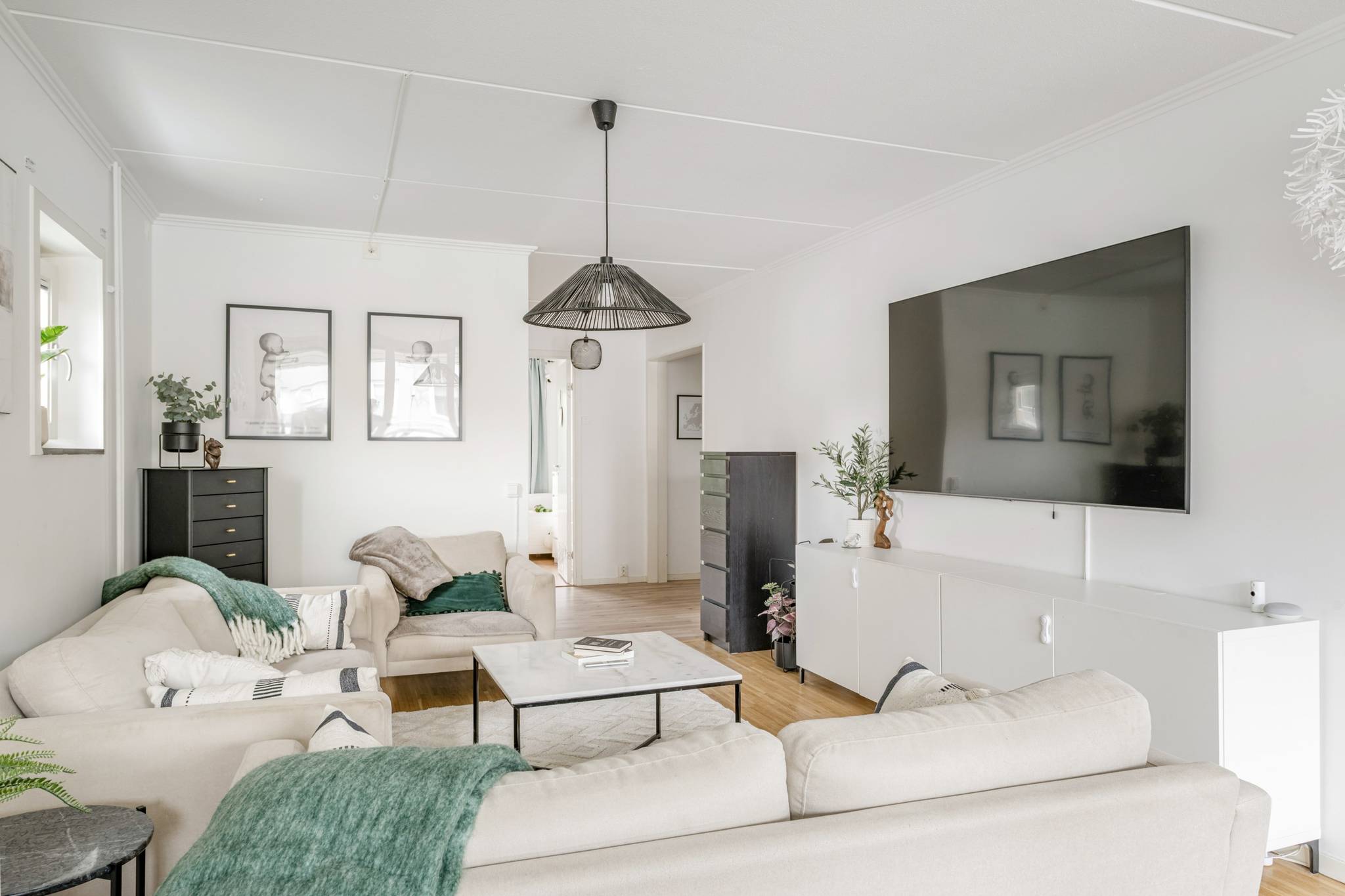 3 rum Lägenhet på MARKNADSVÄGEN 191 TÄBY CENTRUM - MARKNADSVÄGEN Täby kommun - bild 13