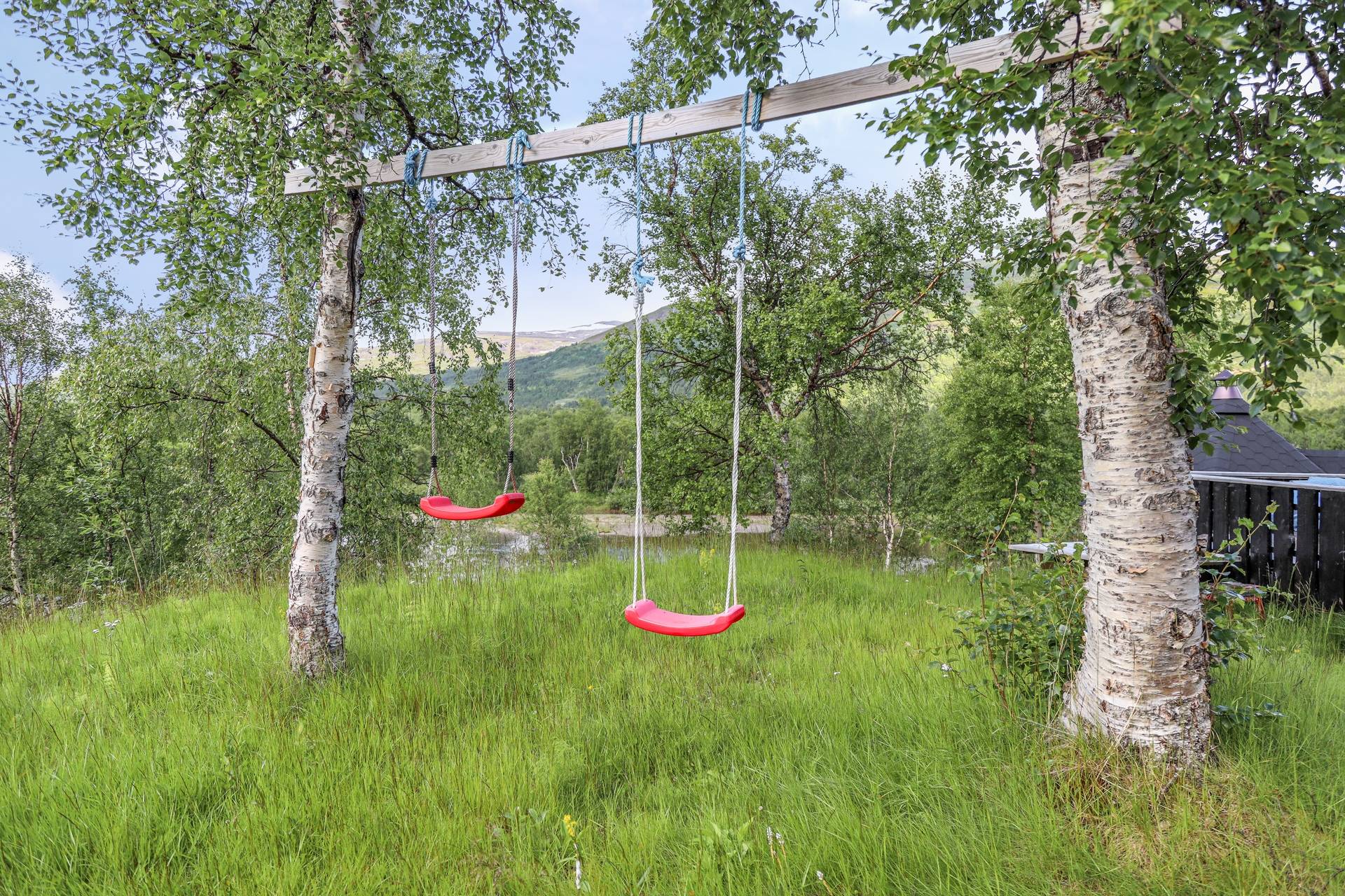 5 rum Fritidshus på Stintbäcken 351 Hemavan Storumans kommun - bild 54