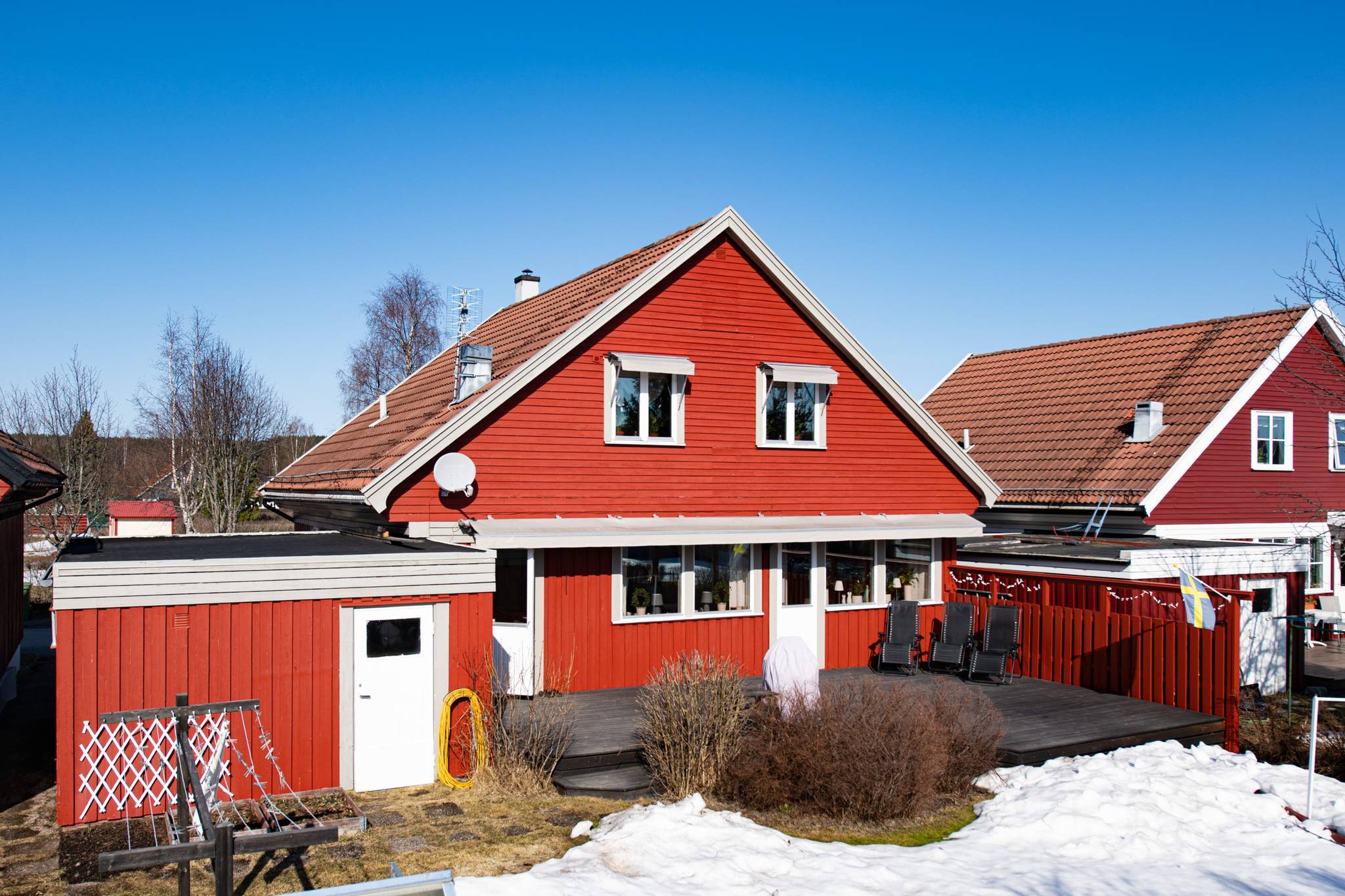 6 rum Villa på Smultronvägen 26 Odensala Östersunds kommun - bild 33