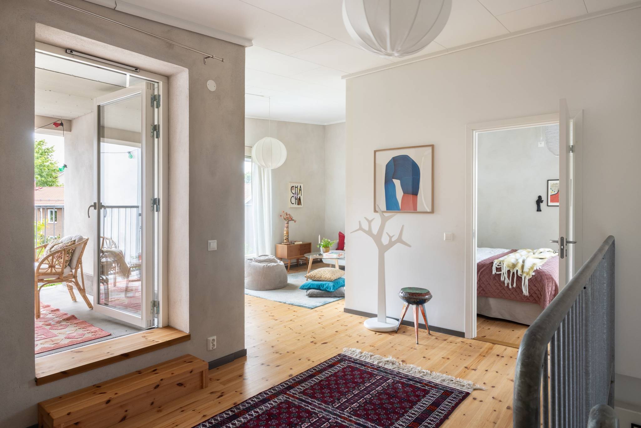 6 rum Radhus på Halmstadsvägen 4 Björkhagen Stockholms kommun - bild 25