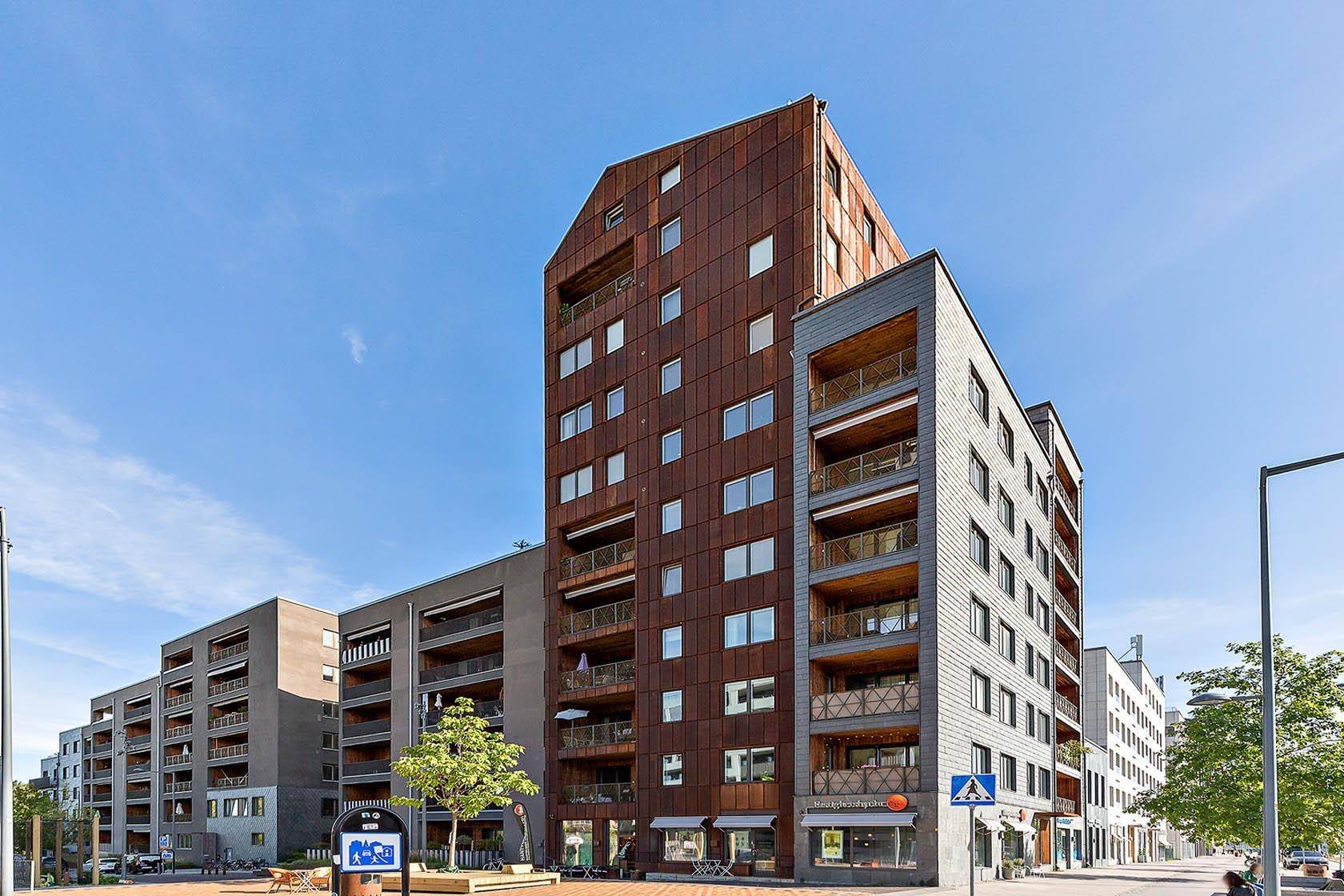 Stockholm, Stockholms kommun