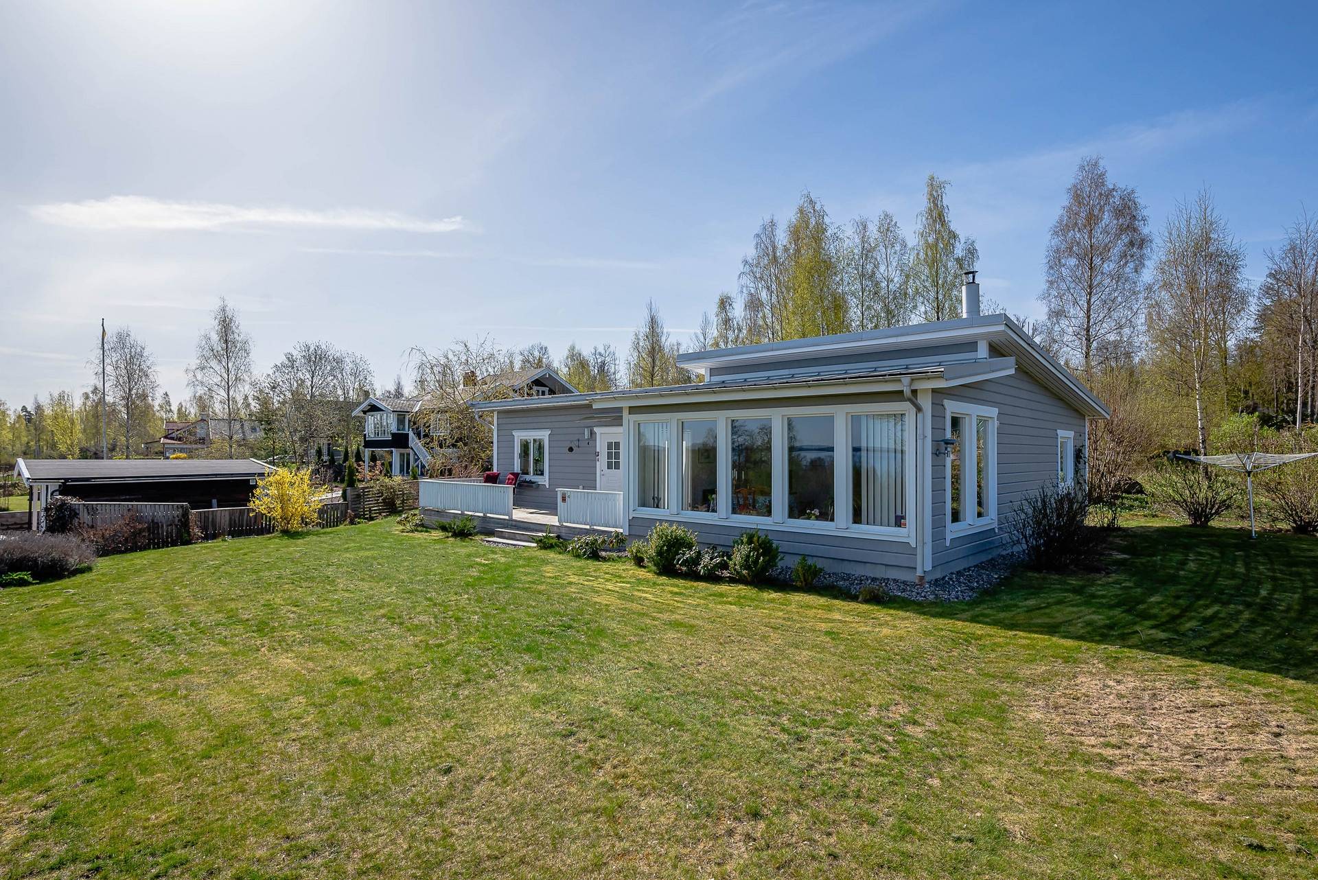 3 rum Vinterbonat fritidshus på Östra Finkvägen 4 Läppe Vingåkers kommun - bild 6