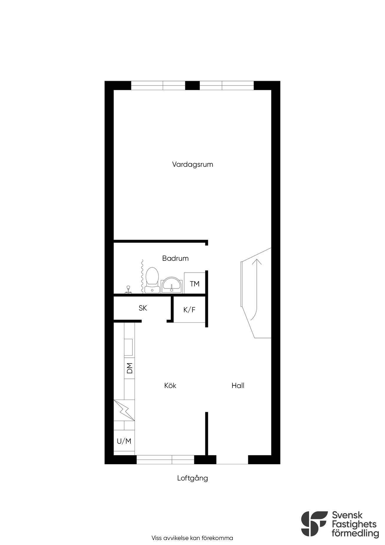 4 rum Lägenhet på Odensvigatan 5 Västerås Västerås kommun - bild 45