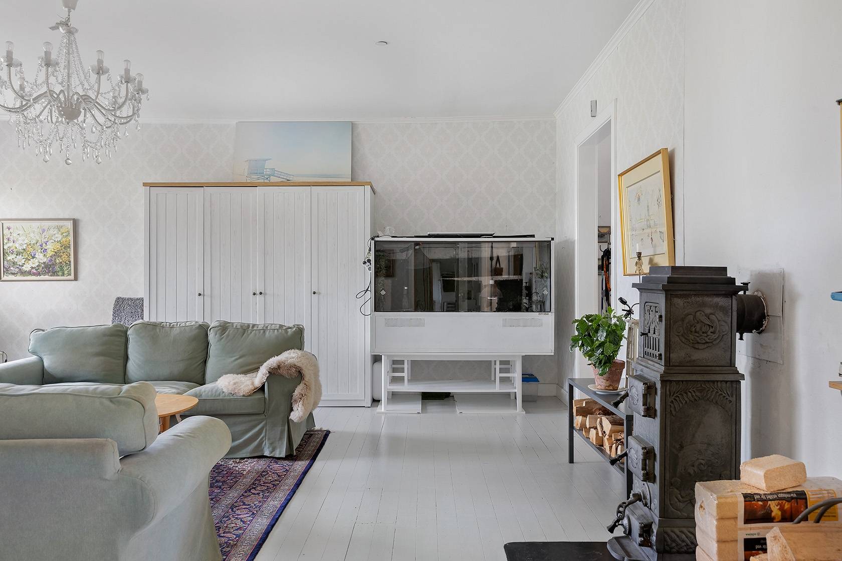 3 rum Radhus på Rosöga by 11B Härad Strängnäs kommun - bild 9