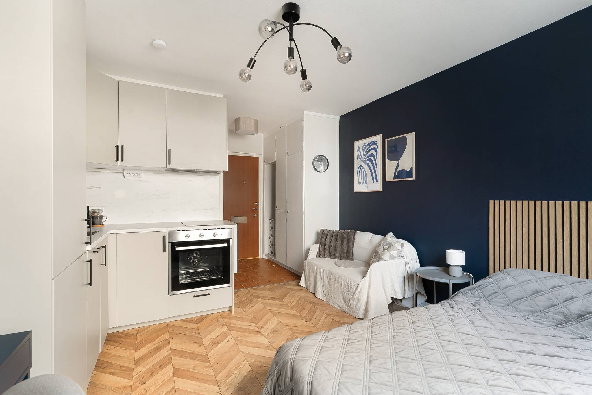 1 rum Lägenhet på Svalgränd 4 Centrala Sundbyberg Sundbybergs kommun - bild 2