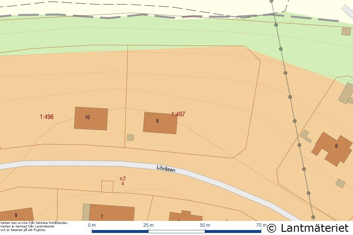 7 rum Villa på Lövåsen 8 Skeppsdalsström Värmdö kommun - bild 41