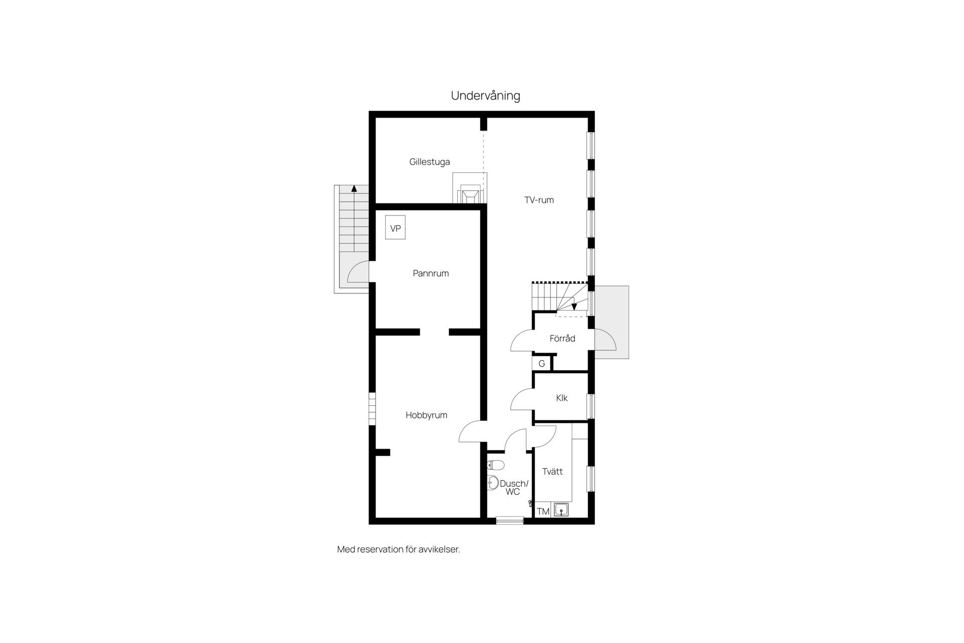 4 rum Villa på Apelgatan 10 Torsås Torsås kommun - bild 27